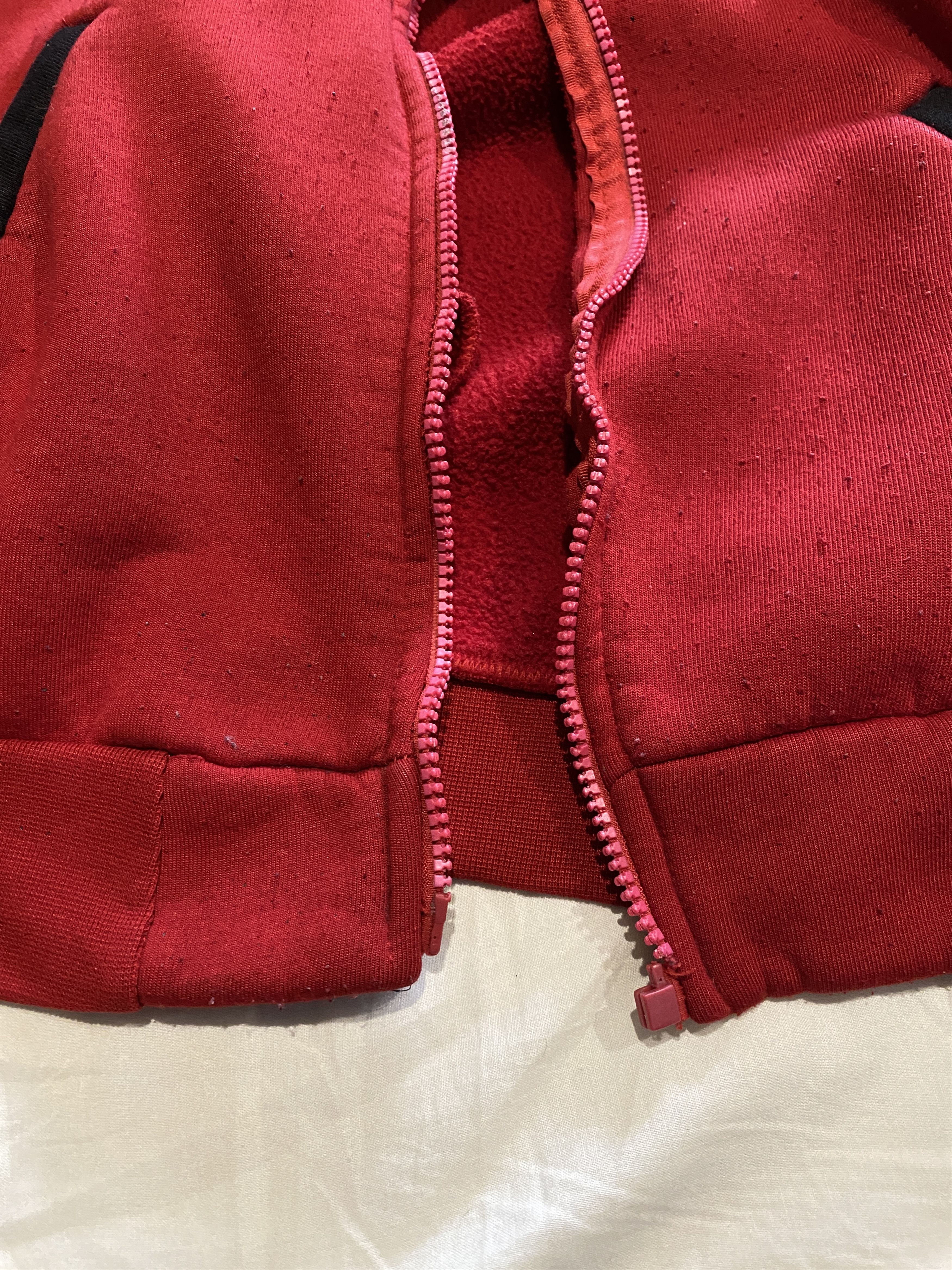 Ferrari Ferrari Formula 1 zip-up sweatshirt vintage Size US M / EU 48-50 / 2 - 7 Thumbnail