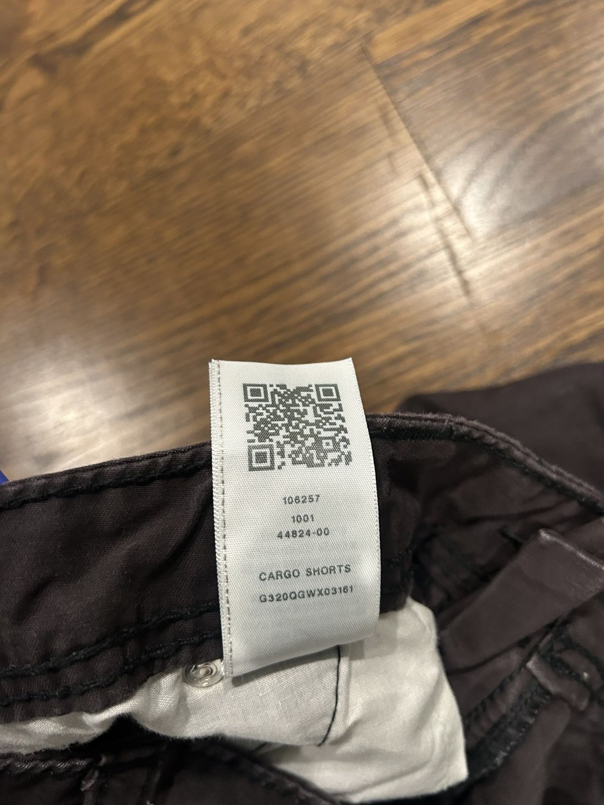True Religion True Religion Cargo Shorts Size US 32 / EU 48 - 8 Thumbnail