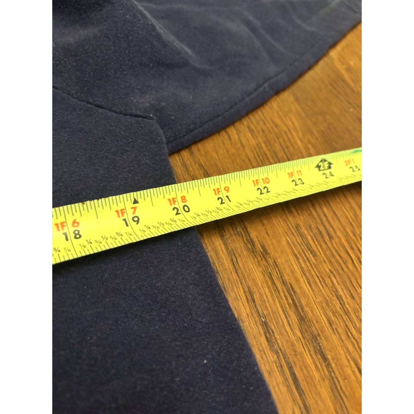 Jerzees VINTAGE Jerzees USAir Plane Airways Crewneck Sweatshirt L Blue 90s Airlines Mens Womens Unisex Adults Cotton Blend Fleece Logo Sweatshirt Pullover"} Size US L / EU 52-54 / 3 - 3 Thumbnail