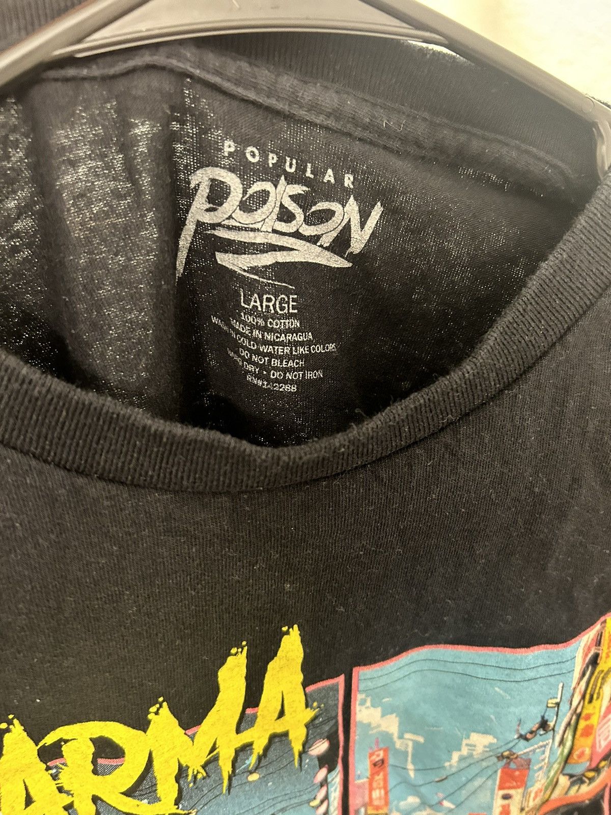 Japanese Brand × Vintage Tokyo Drift Size US L / EU 52-54 / 3 - 8 Thumbnail
