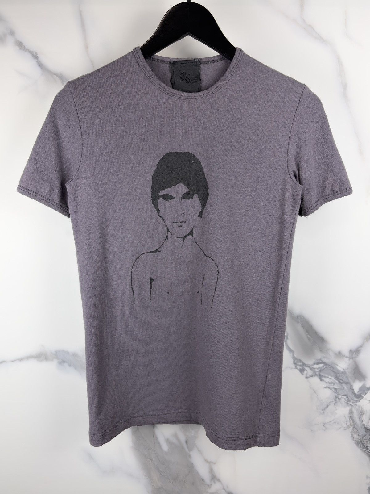 Raf Simons AW05 Raf Simons 10th Anniversary Isetan Japan Tshirt Size US S / EU 44-46 / 1 - 1 Thumbnail