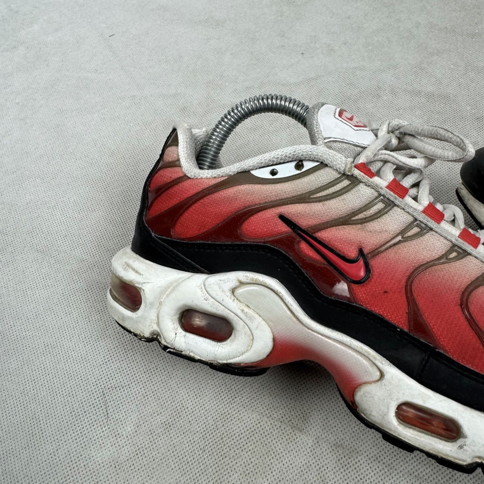 Nike Nike Air Max Plus FD9768-100 Rust Running Sneakers Shoes 5.5 Size US 5.5 / IT 35.5 - 9 Thumbnail