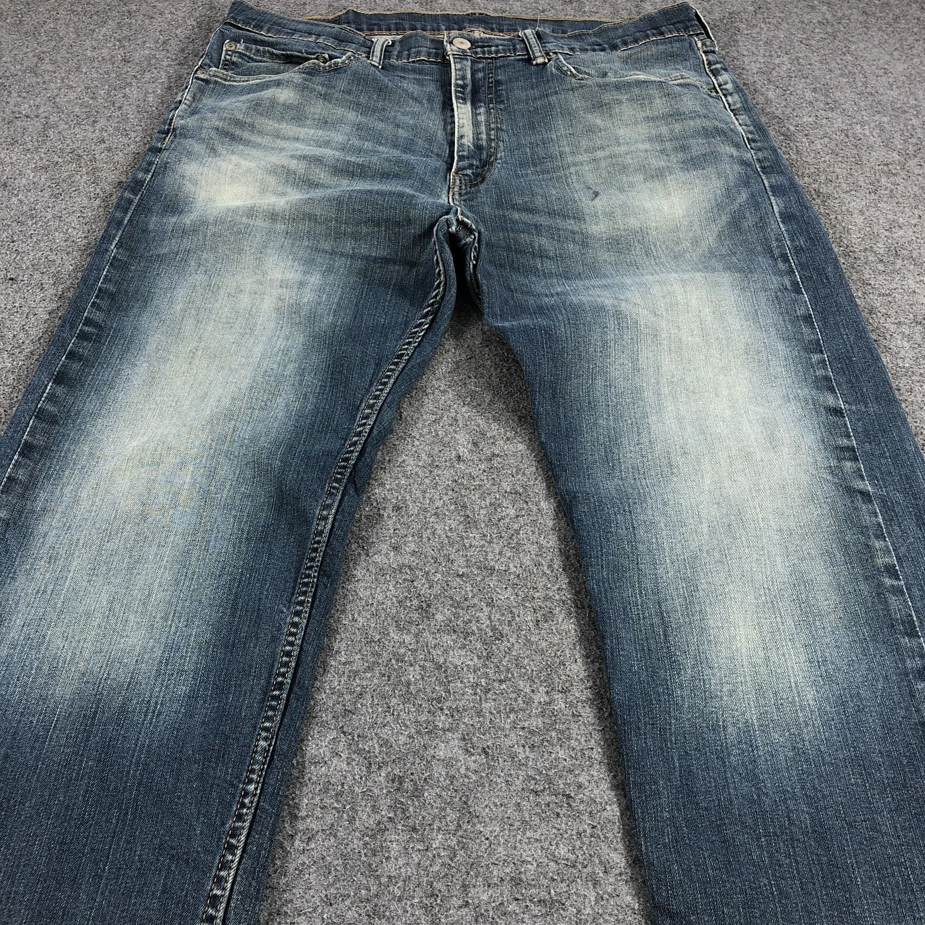 Levi's × Vintage Vintage Levis 505 Jeans-JM1279 Size US 36 / EU 52 - 3 Thumbnail