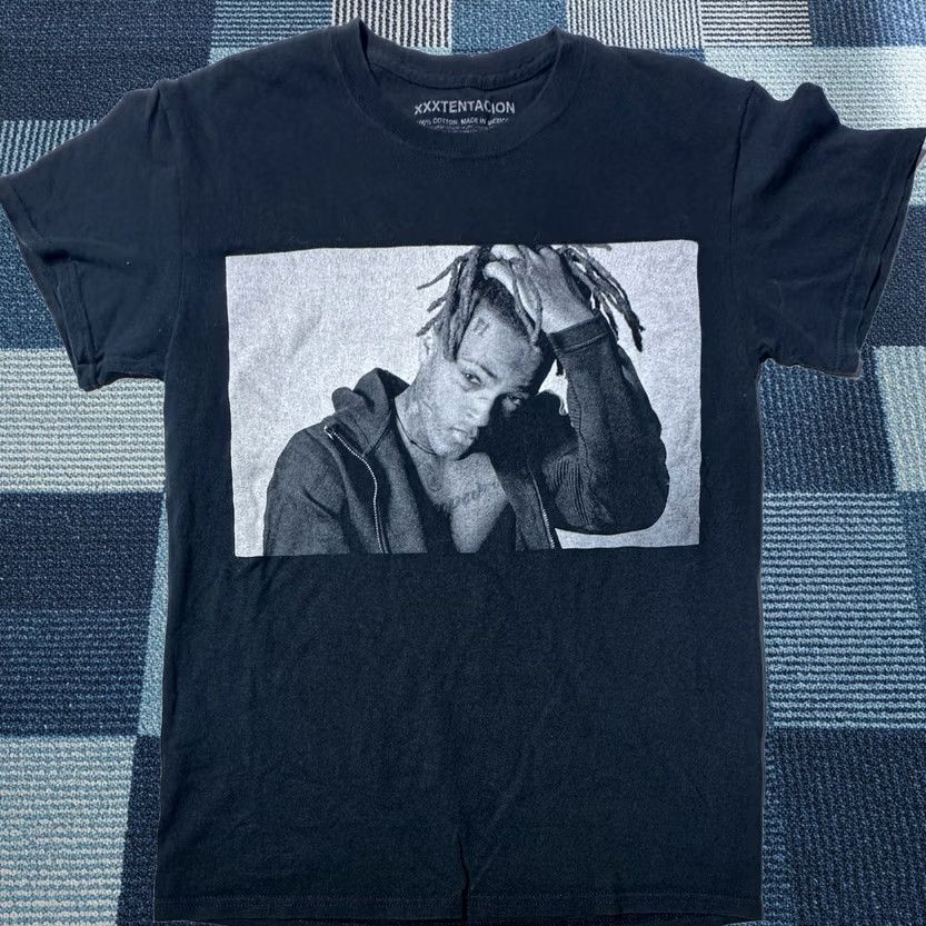 Doublet Xxxtentacion T Shirt Adult Small Black Double Aided Graphic Size US S / EU 44-46 / 1 - 1 Thumbnail