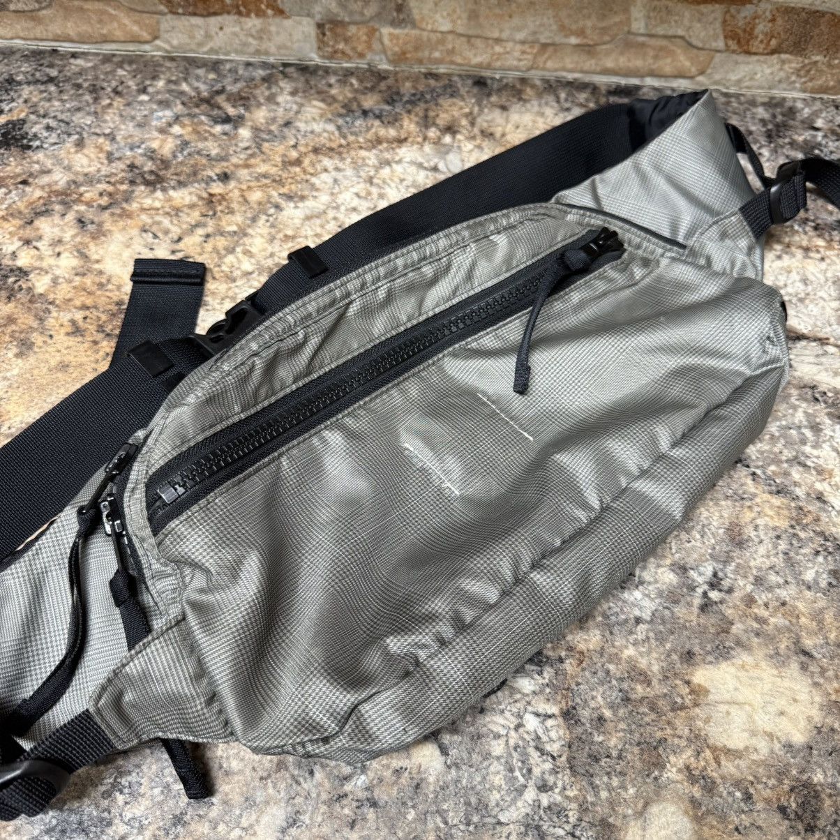 Takahiromiyashita The Soloist. Takahiro Miyashita The Soloist SAMPLE Waist Bag Size ONE SIZE - 2 Thumbnail