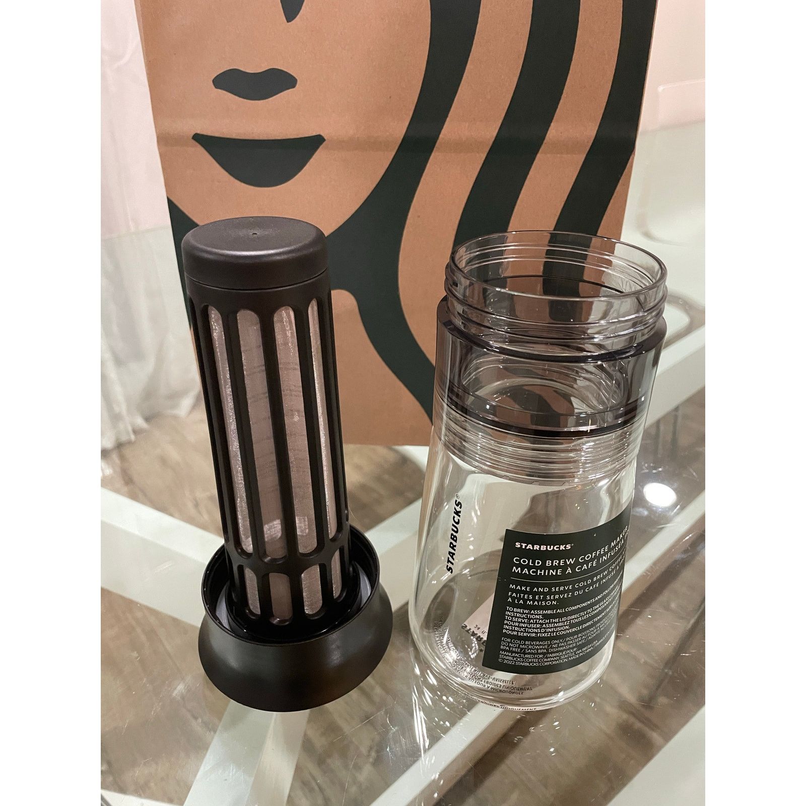 Kilgour Starbucks2025Pumpkin Mug + Summer Tumblers + ColdBrew Maker Size ONE SIZE - 10 Thumbnail