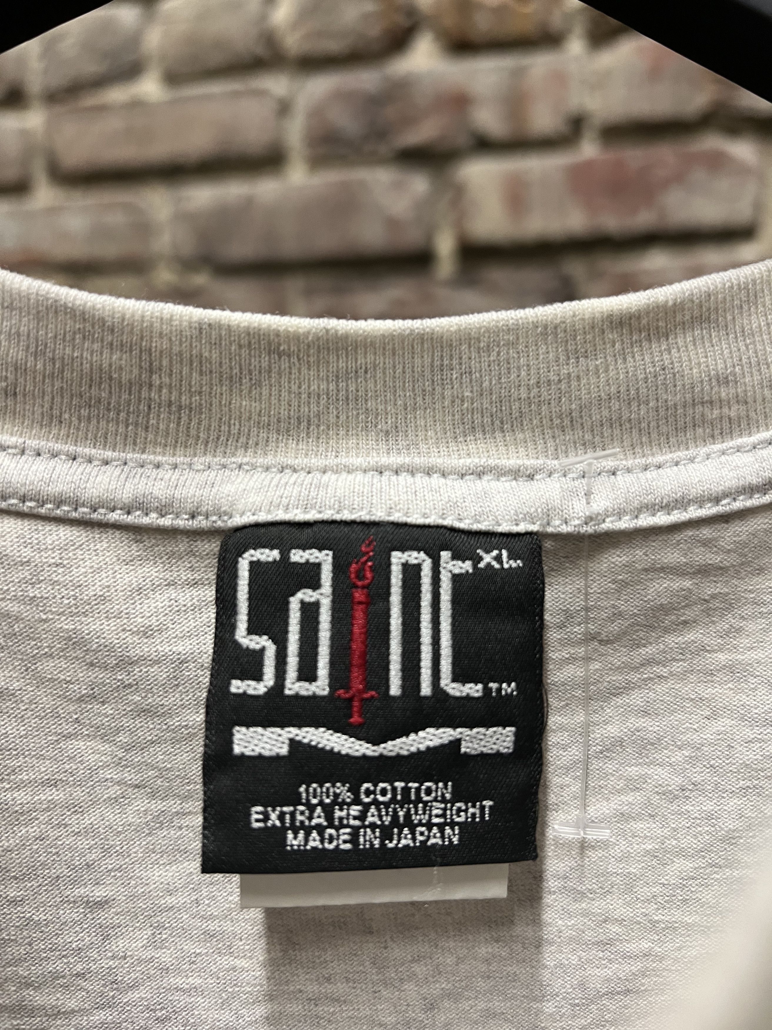 Saint Michael Saint Michael Saint Sport Tee Size US XL / EU 56 / 4 - 3 Thumbnail