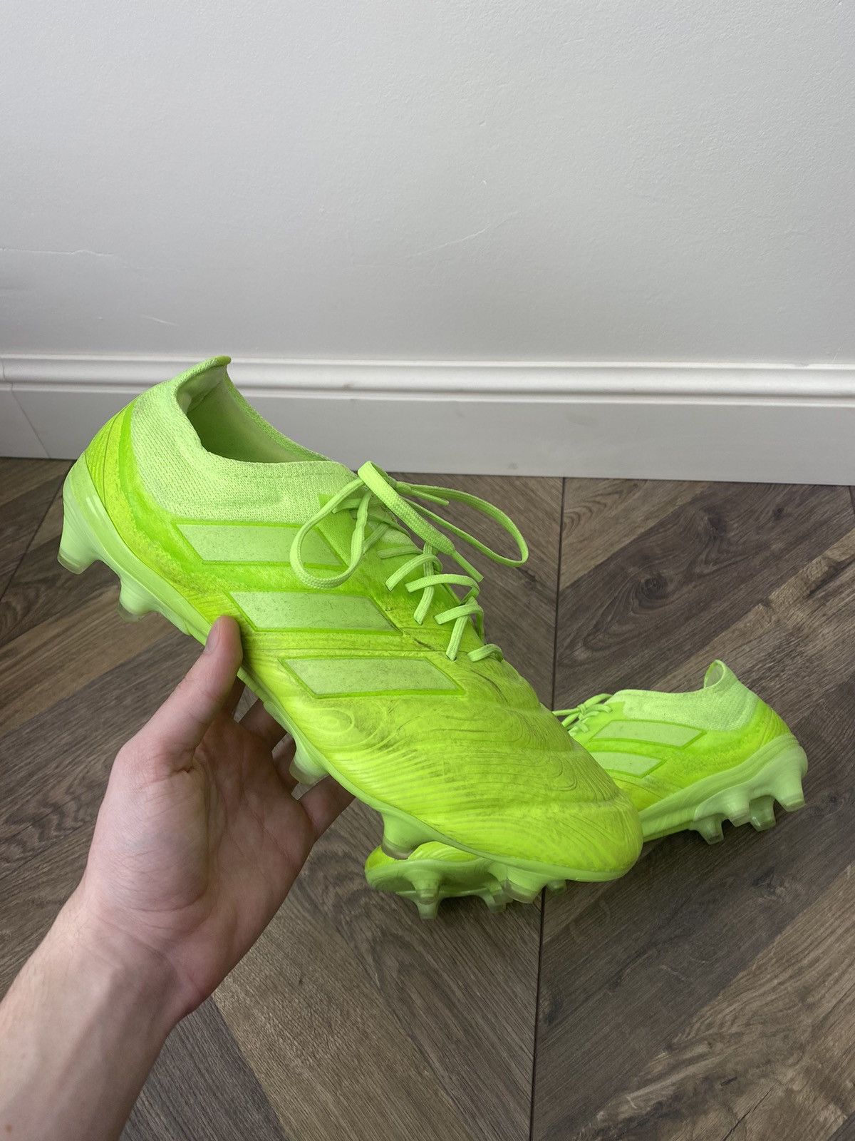 Adidas × Vintage Adidas Copa 20.1 FG US 10.5 FV3627 Size US 10.5 / EU 43-44 - 5 Thumbnail