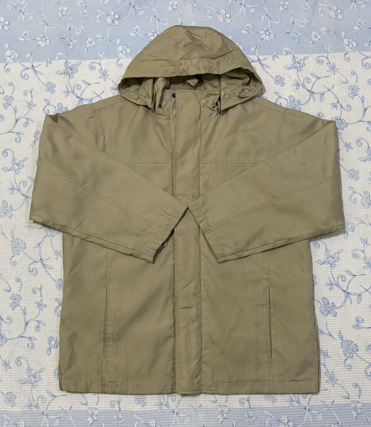 Japanese Brand × Yohji Yamamoto Japanese Yohji Yamamoto Y’saccs Hoodies Parka Size US L / EU 52-54 / 3 - 5 Thumbnail
