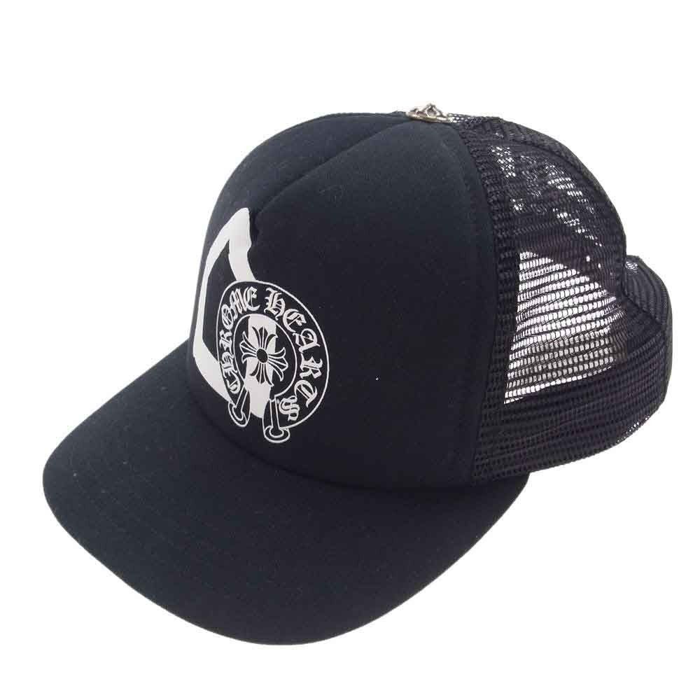 Chrome Hearts CHROME HEARTS DOVER STREET MARKET DSMG MESH TRUCKER 