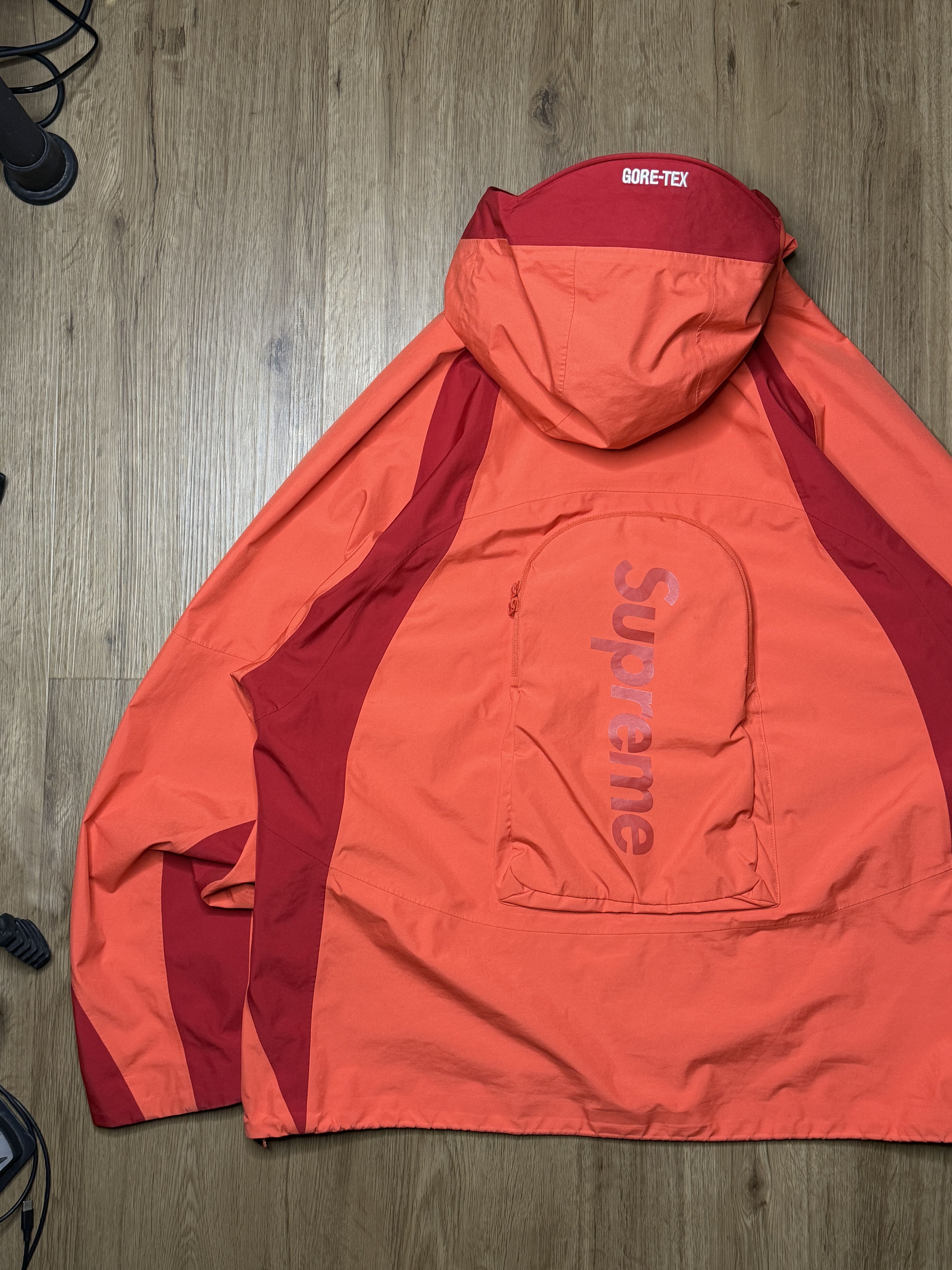 Goretex Supreme GORE-TEX PACLITE Jacket Size US XL / EU 56 / 4 - 10 Thumbnail