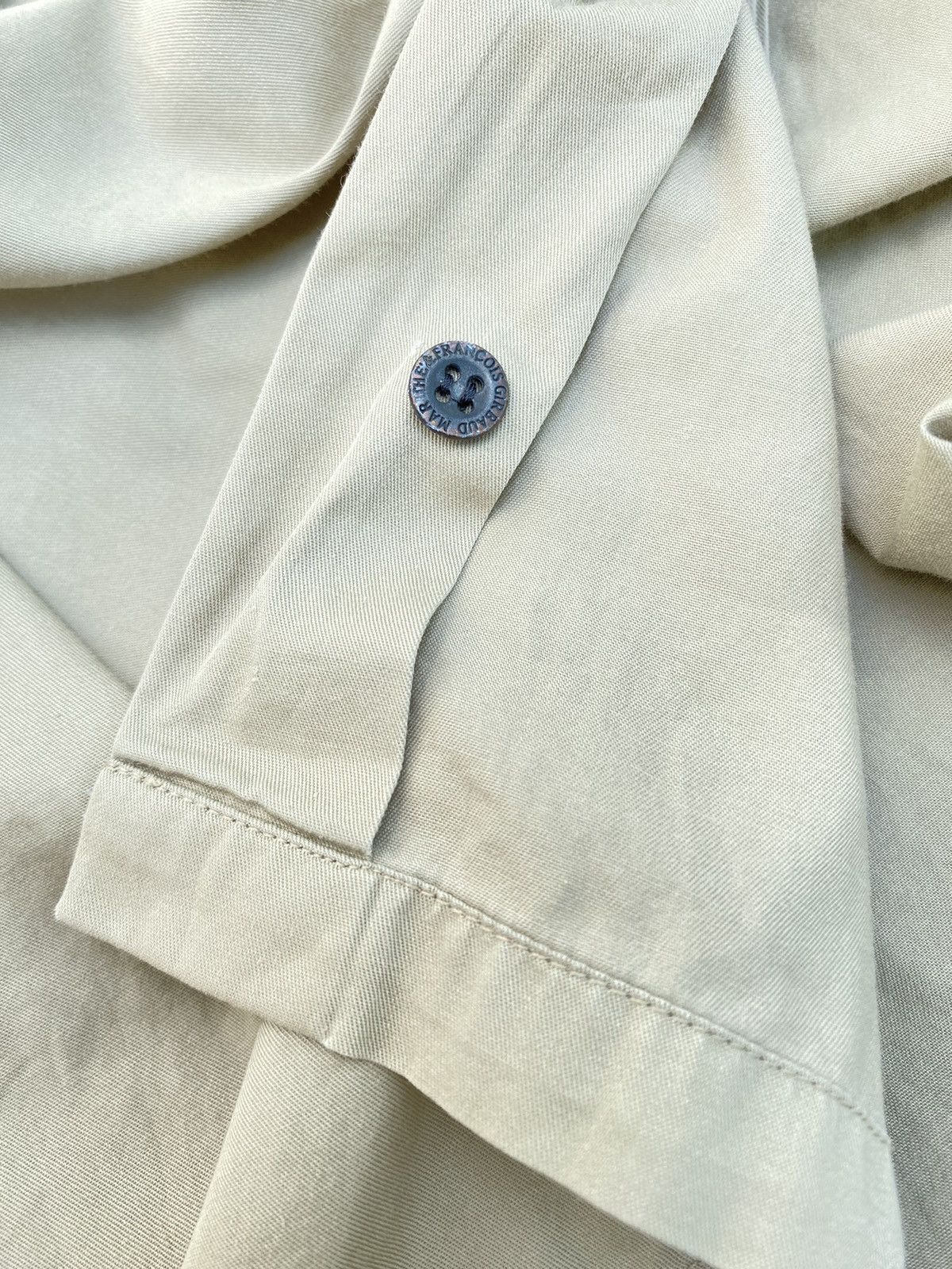 Marithe + Francois Girbaud Marithe Francois Girbaud vintage pocket shirt Size US XL / EU 56 / 4 - 15 Thumbnail