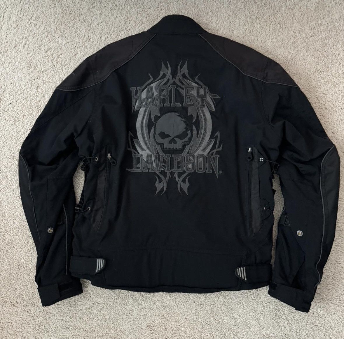 Harley Davidson Harley Davidson Jacket Size US L / EU 52-54 / 3 - 2 Thumbnail