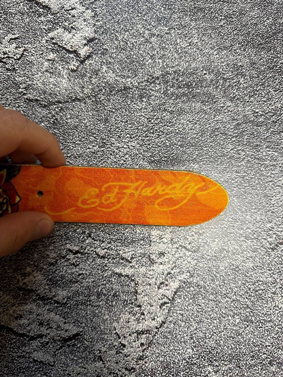 Ed Hardy × Vintage Vintage Ed Hardy Belt Size ONE SIZE - 10 Thumbnail