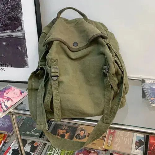 Other Green Style crossbody messenger bag Size ONE SIZE - 4 Thumbnail