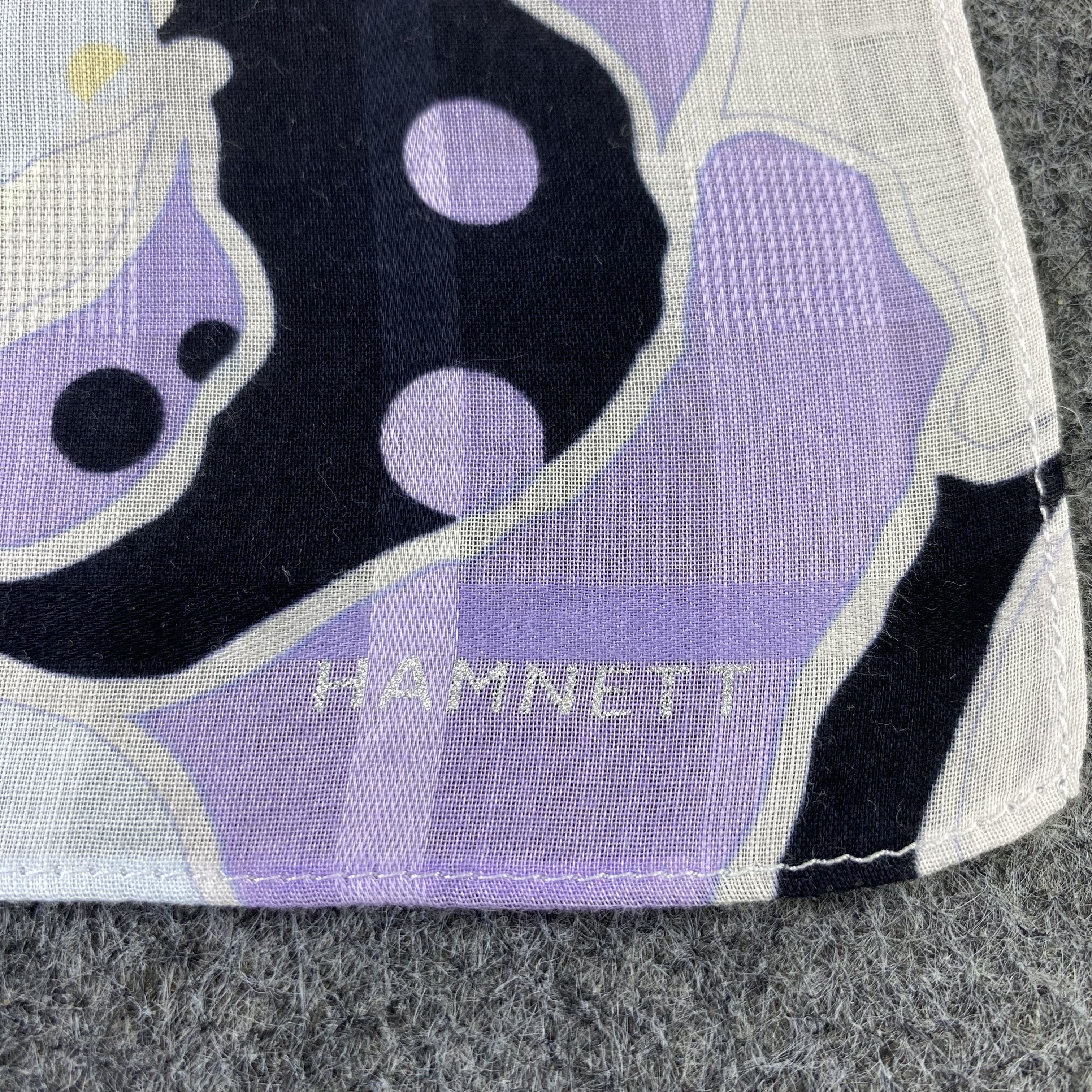 Katharine Hamnett London Katharine Hamnett Handkerchief / Bandana / Neckerchief-B788 Size ONE SIZE - 5 Thumbnail