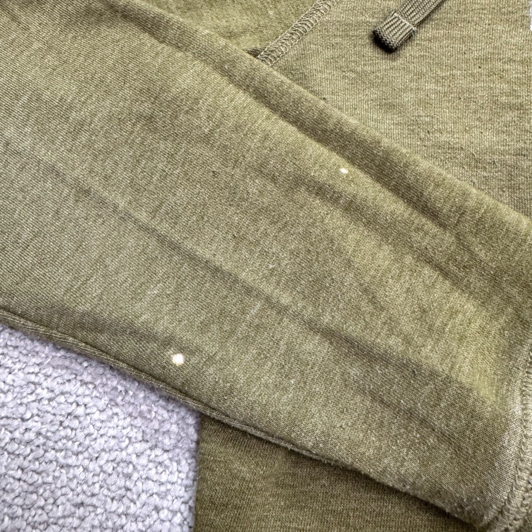 The North Face The North Face Hoodie Medium green Metallic Logo Half Dome Sweatshirt Womens Size M / US 6-8 / IT 42-44 - 3 Thumbnail
