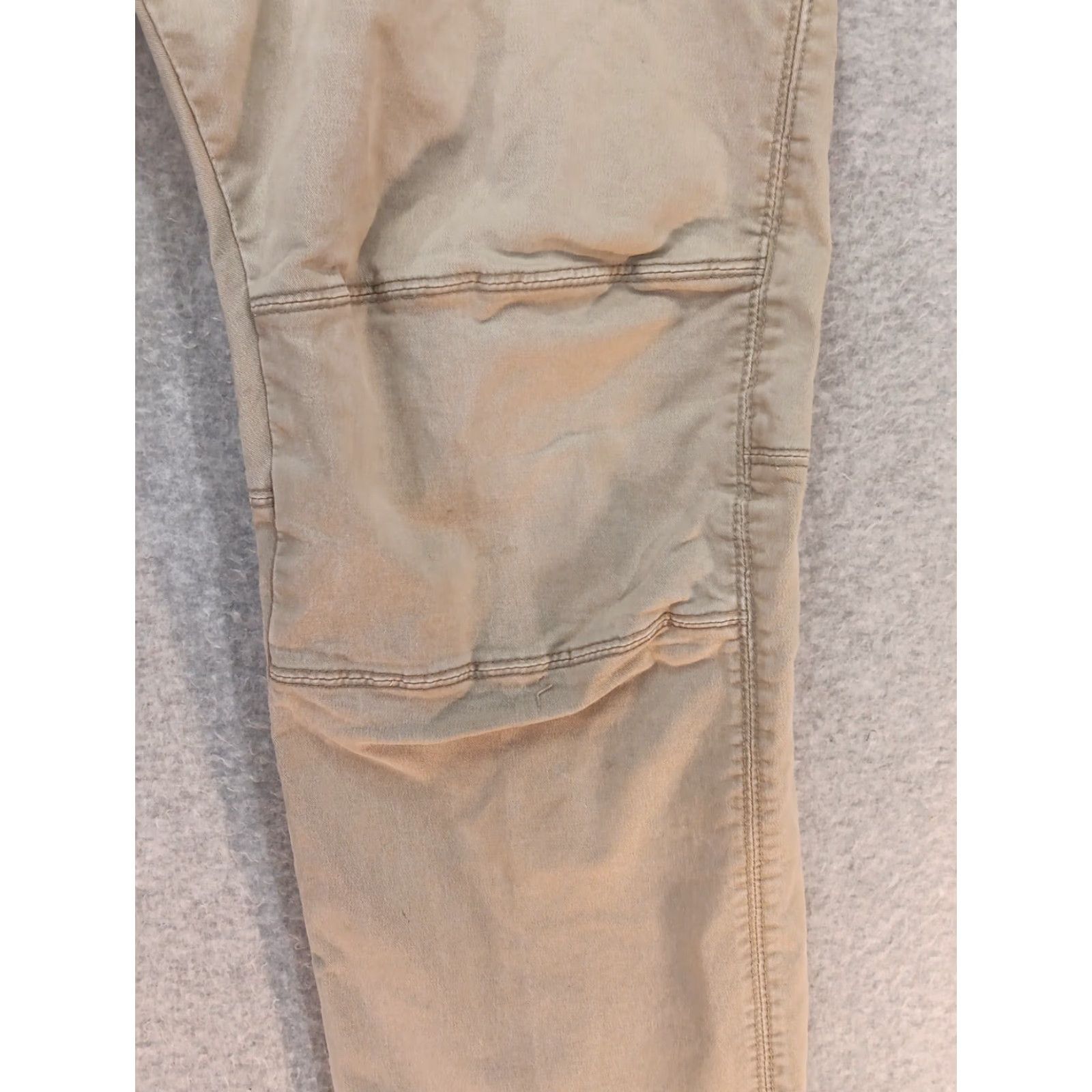 Vintage KUHL Pants Mens 40x30 Brown Rebel Vintage Patina Dye Outdoor Rugged Legendary Pants Mens Brown Size US 40 / EU 56 - 6 Thumbnail