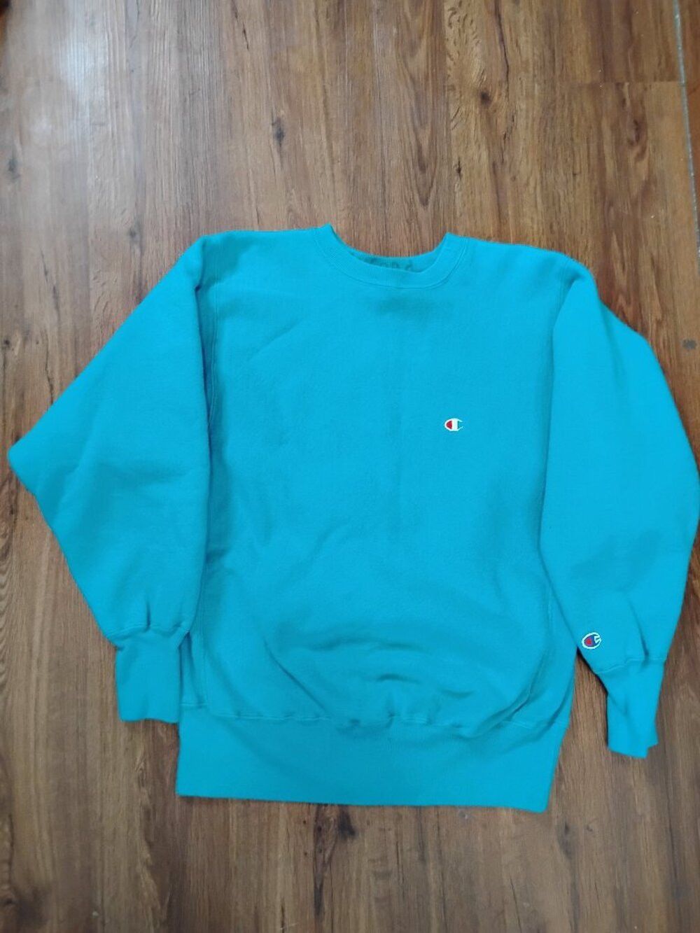 Champion Vintage Champion Reverse Weave Crewneck Sweatshirt Size US L / EU 52-54 / 3 - 2 Thumbnail