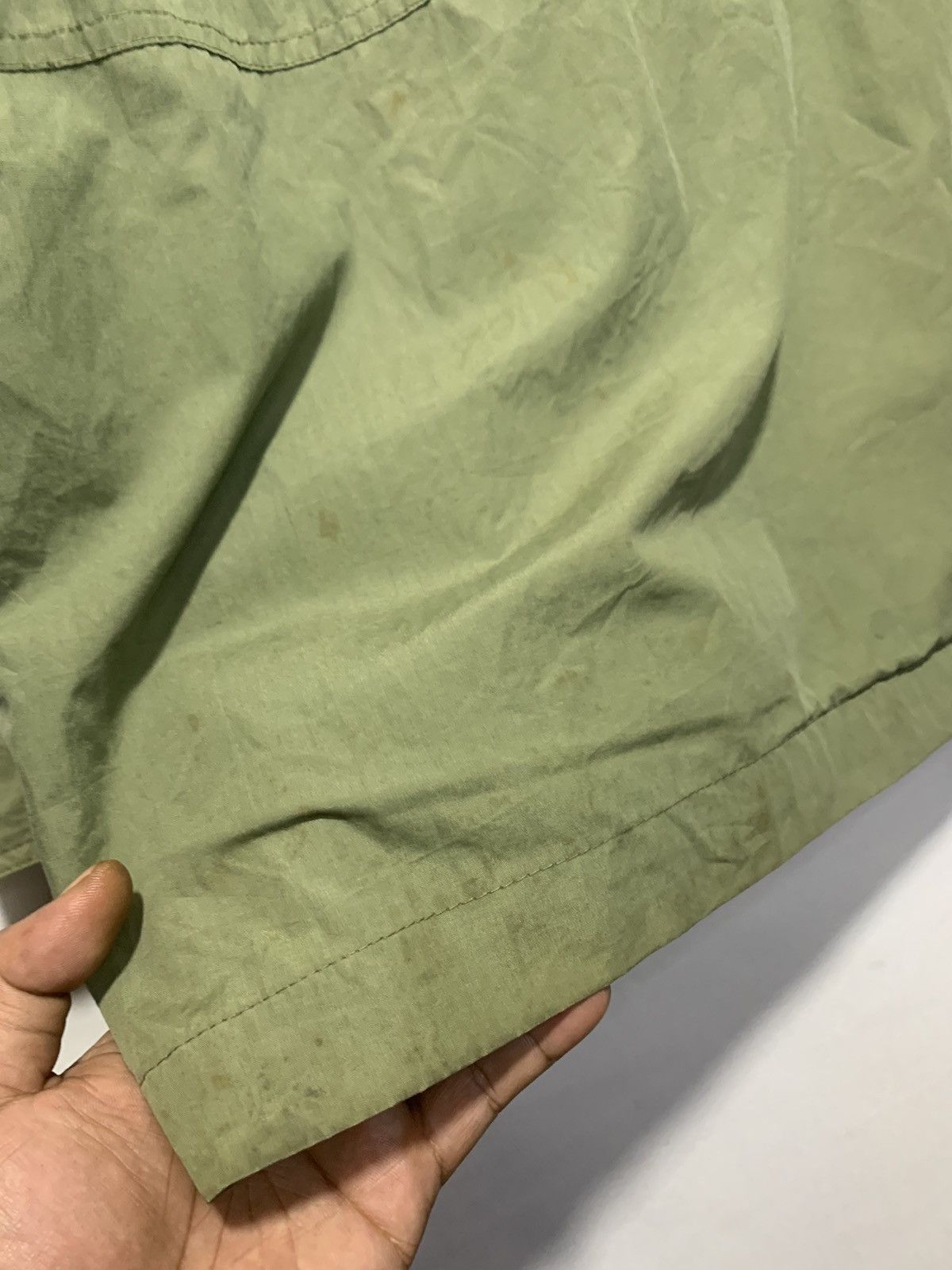 Balenciaga Rare vintage Balenciaga trashed military parka jacket Size US L / EU 52-54 / 3 - 20 Thumbnail