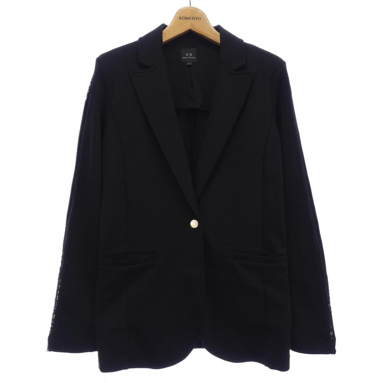 Armani Armani Armani Exchange Jacket Others Outerwear DUTY FREE for USA Size ONE SIZE - 1 Thumbnail