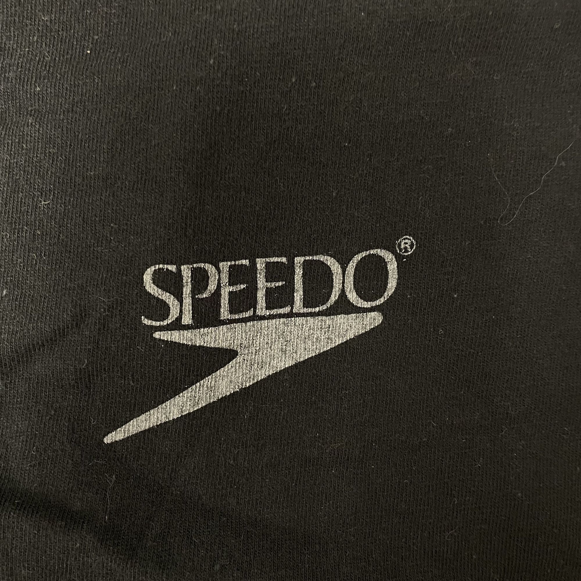 Speedo NOS New Vtg Speedo NEON Tank Top BEACH Volleyball Tank Top Size US XL / EU 56 / 4 - 3 Thumbnail