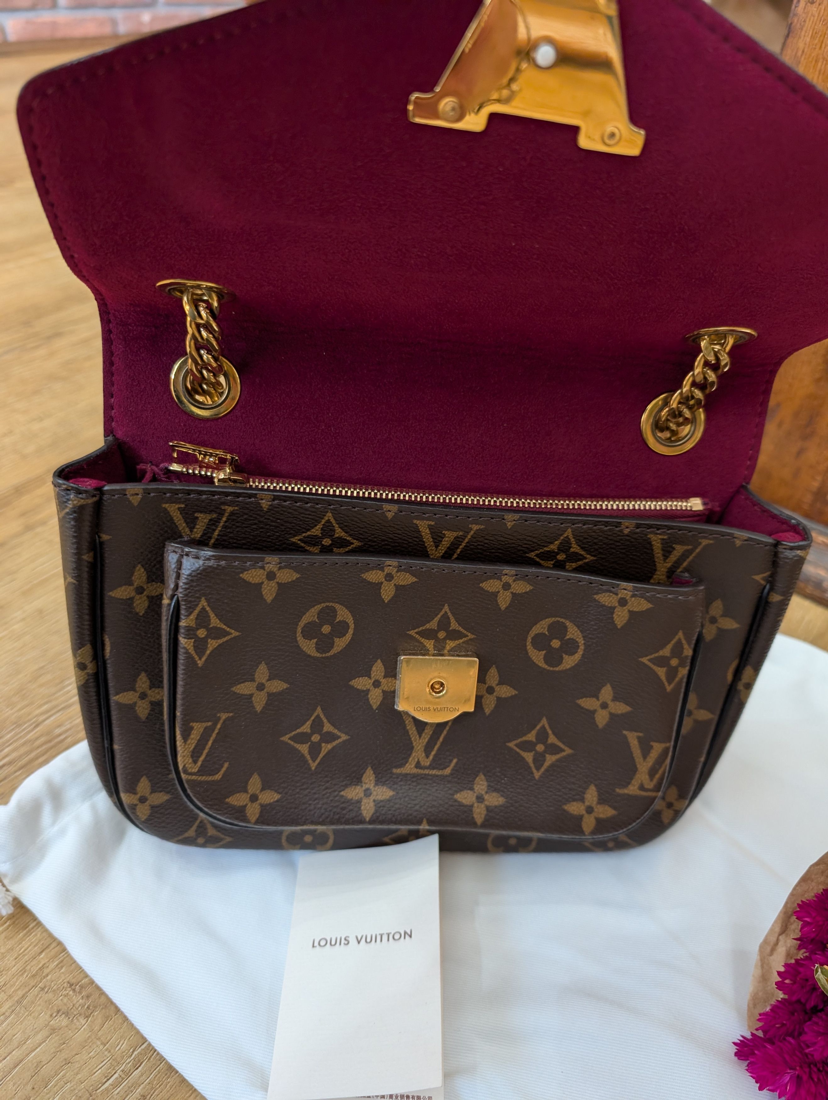 Louis Vuitton Monogram passy Size ONE SIZE - 5 Thumbnail