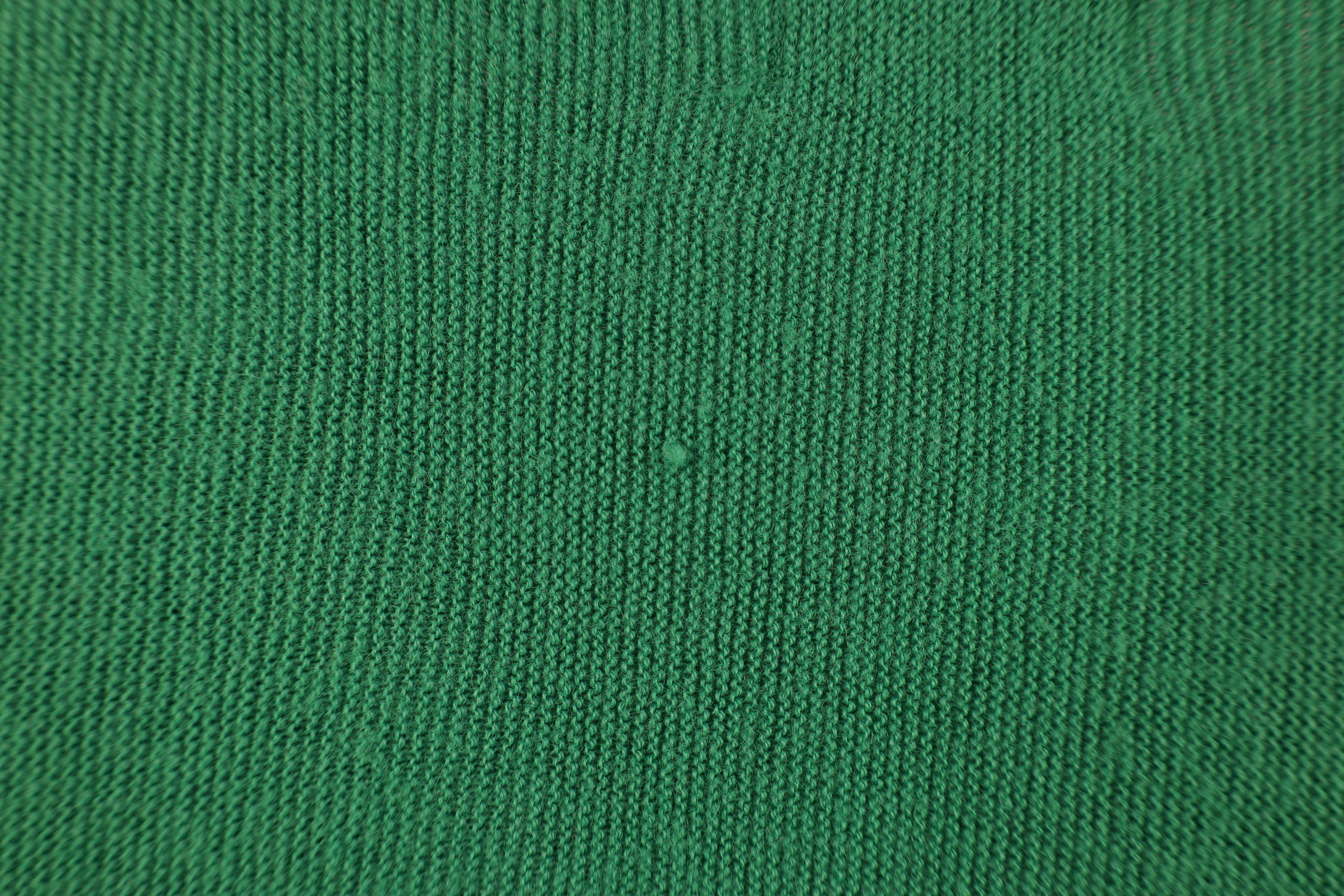 Vintage Vintage 70s Streetwear Michigan Ribbed Knit Golf Sweater USA Size US M / EU 48-50 / 2 - 8 Thumbnail