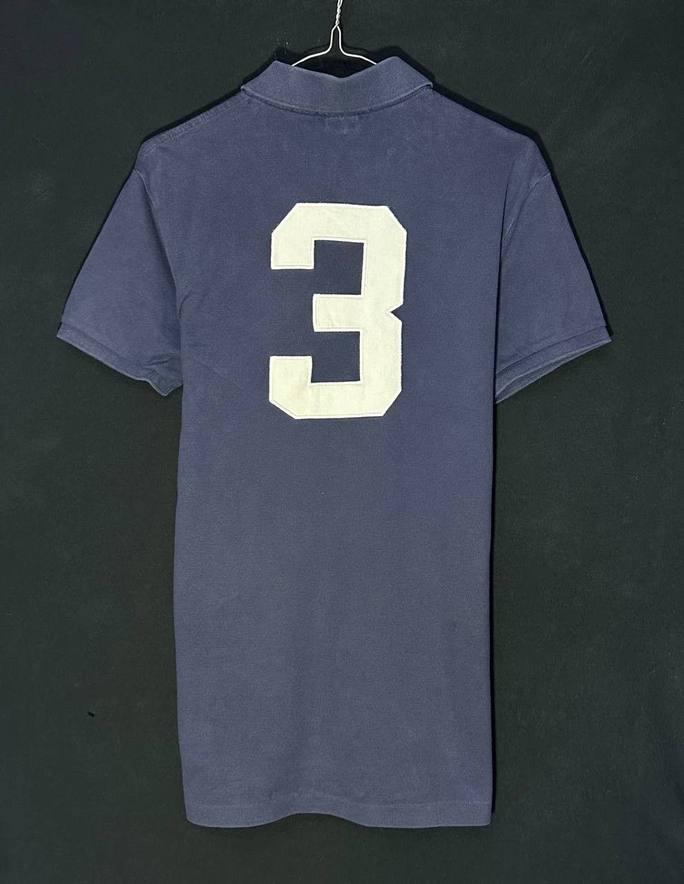 Polo Ralph Lauren × Vintage Polo Ralph Lauren vintage Rugby Polo shirt classic big horse Size US S / EU 44-46 / 1 - 2 Thumbnail