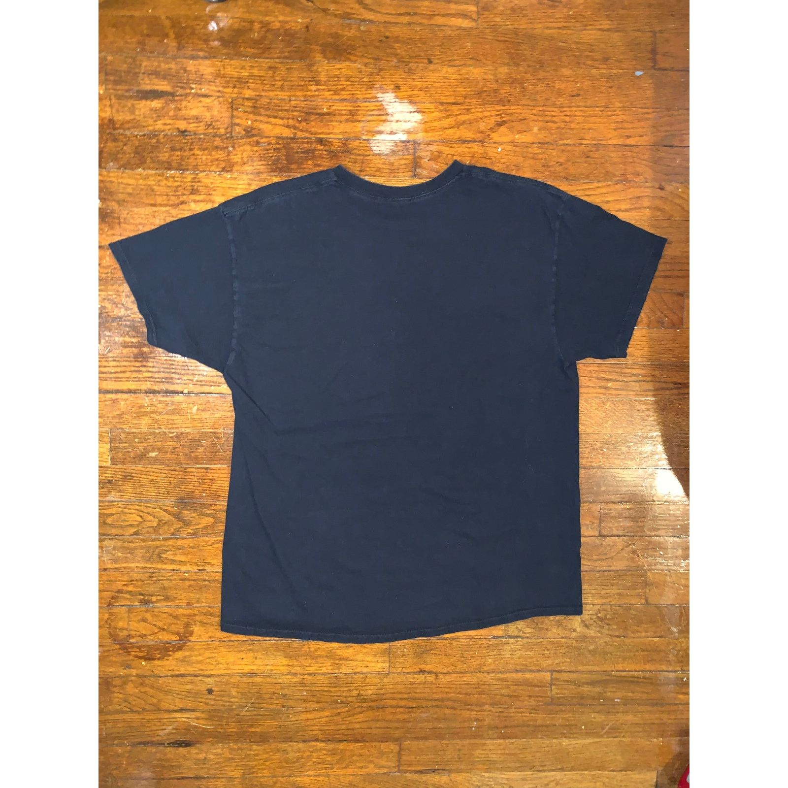 Band Tees Juice WRLD Legends Never Die T Shirt XL Black Memorial Tee Size US XL / EU 56 / 4 - 7 Thumbnail