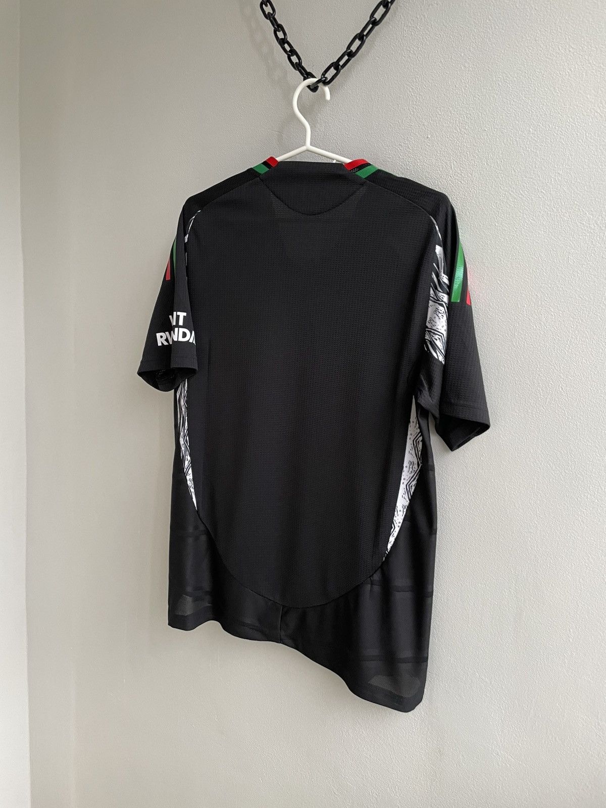 Vintage Arsenal 2024 2025 Away Football Shirt Soccer Jersey IT6147 Size US M / EU 48-50 / 2 - 15 Thumbnail