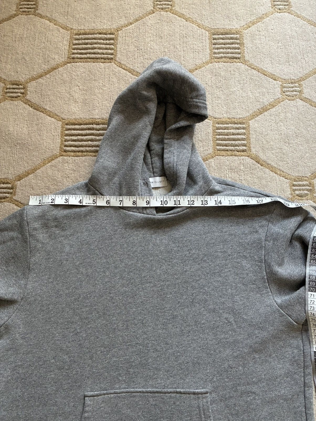 John Elliott John Elliot Hoodie Size US L / EU 52-54 / 3 - 6 Thumbnail