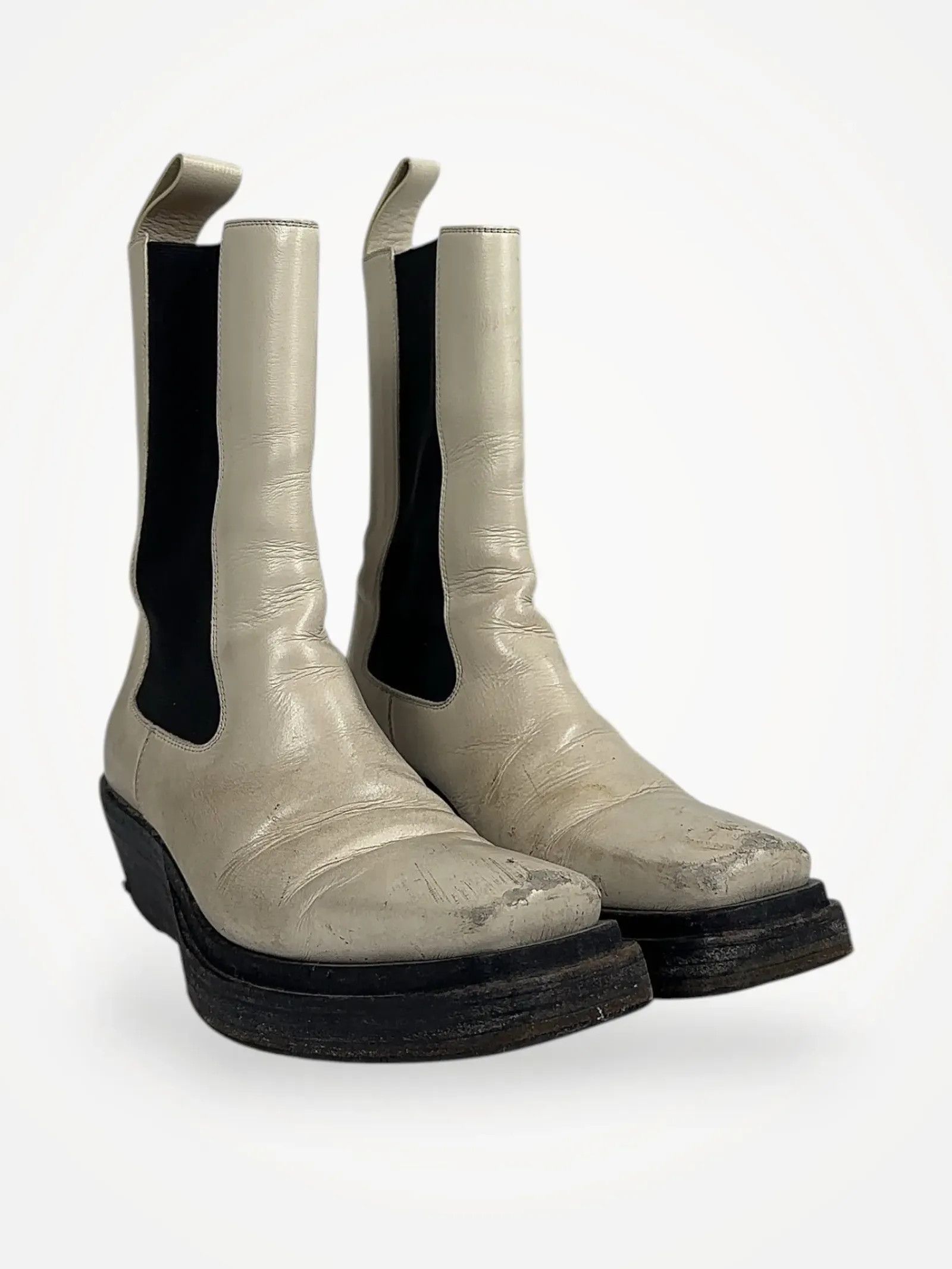 Bottega Veneta Bottega Veneta Boots Size US 6 / IT 36 - 1 Thumbnail