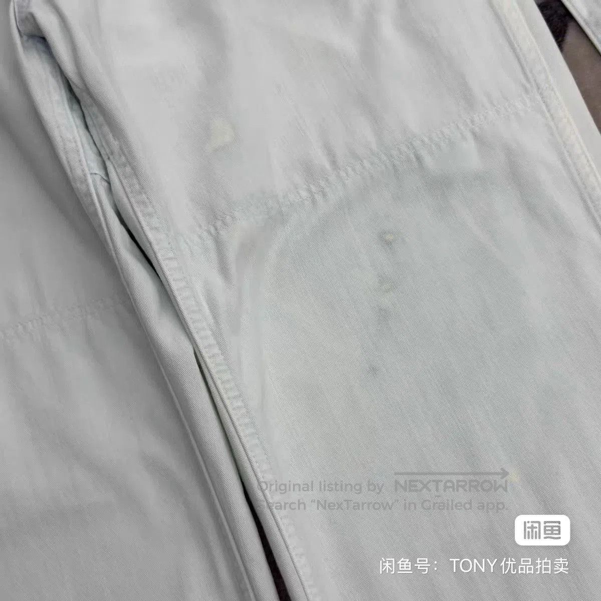 Visvim VISVIM ICT Infantry Hakama Pants. Size US 36 / EU 52 - 8 Thumbnail
