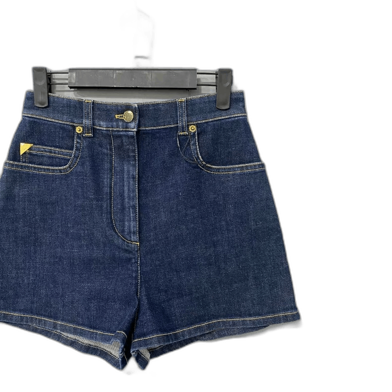 Louis Vuitton Louis Vuitton Louis Vuitton Denim Shorts for Women-2506 Size US 36 / EU 52 - 1 Thumbnail