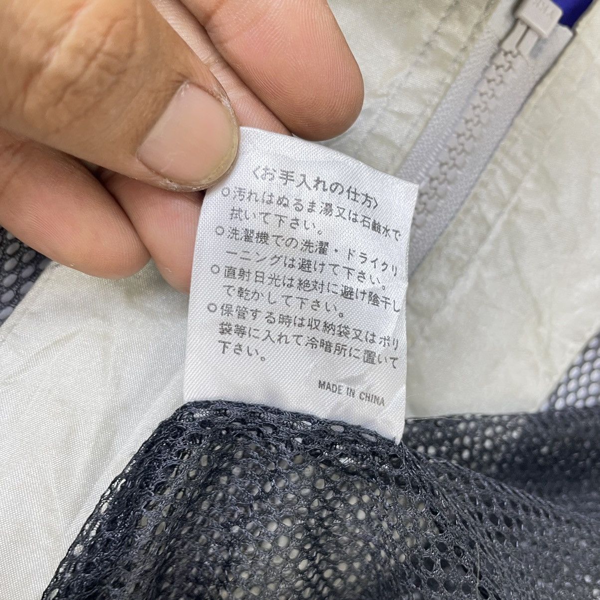 Japanese Brand Awesome Biker Jacket Japanese Brand RS Taichi Mesh Jacket Size US M / EU 48-50 / 2 - 6 Thumbnail