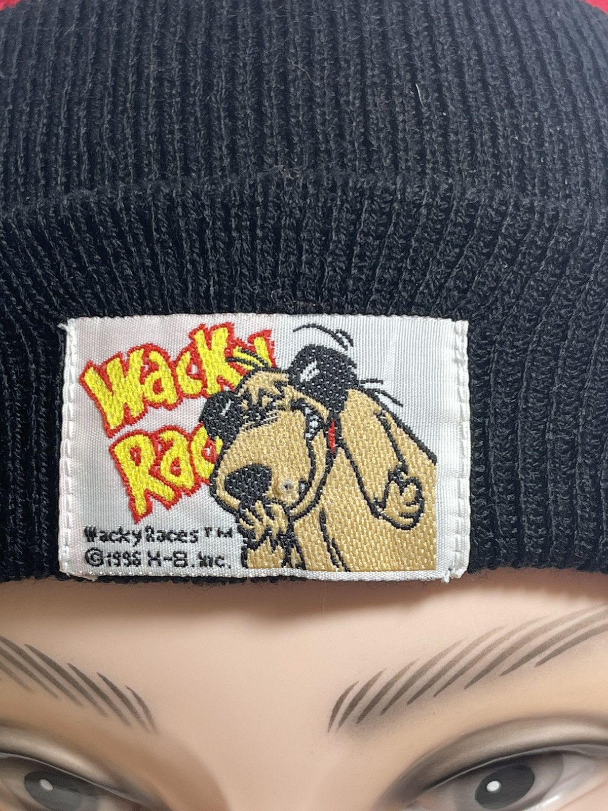 Cartoon Network × Vintage Vintage 90s Wacky Races Beanie hat Size ONE SIZE - 5 Thumbnail
