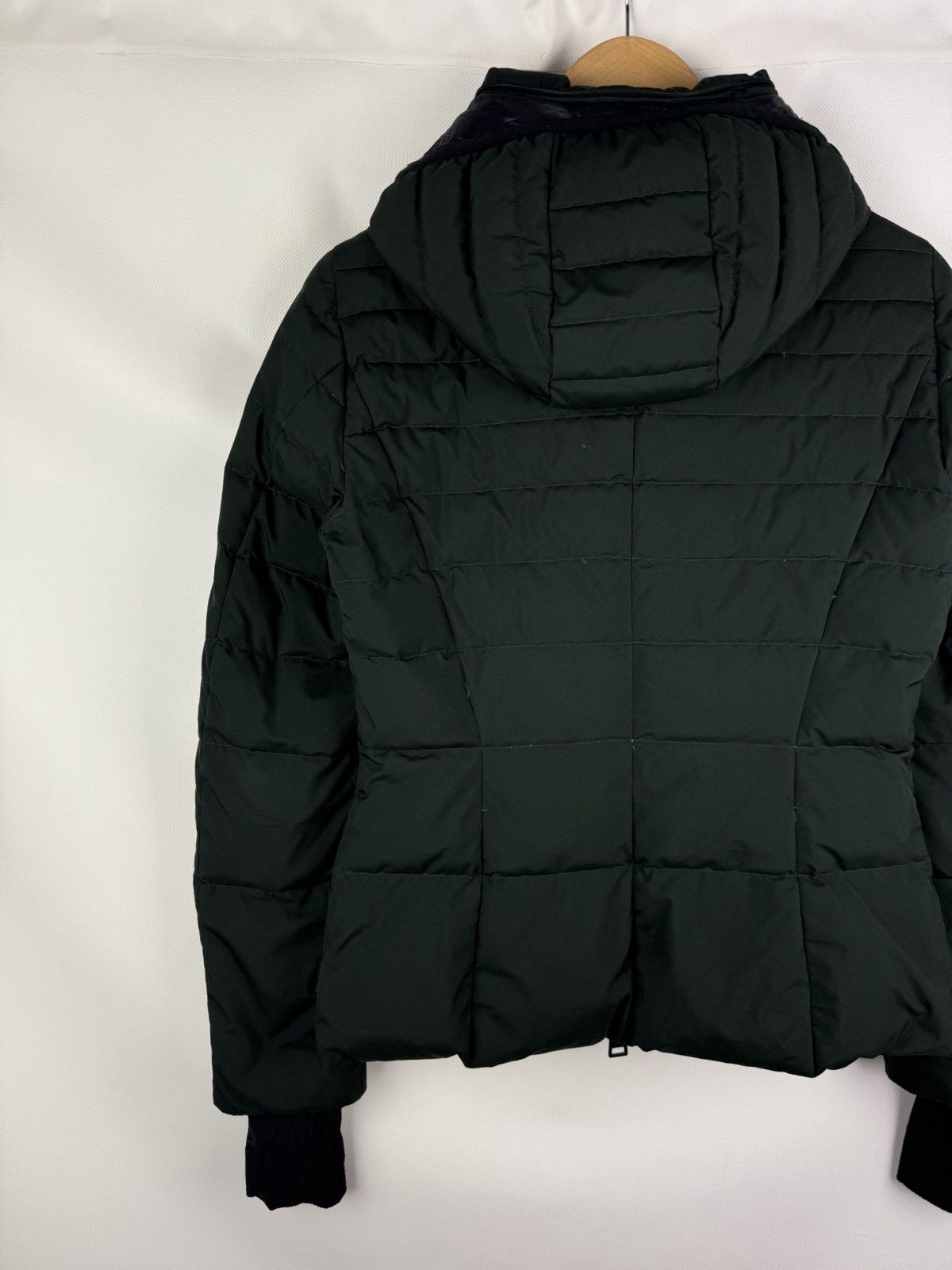 Herno Herno Laminar Windstopper Hooded Down Puffer Ski Jacket Size M / US 6-8 / IT 42-44 - 13 Thumbnail
