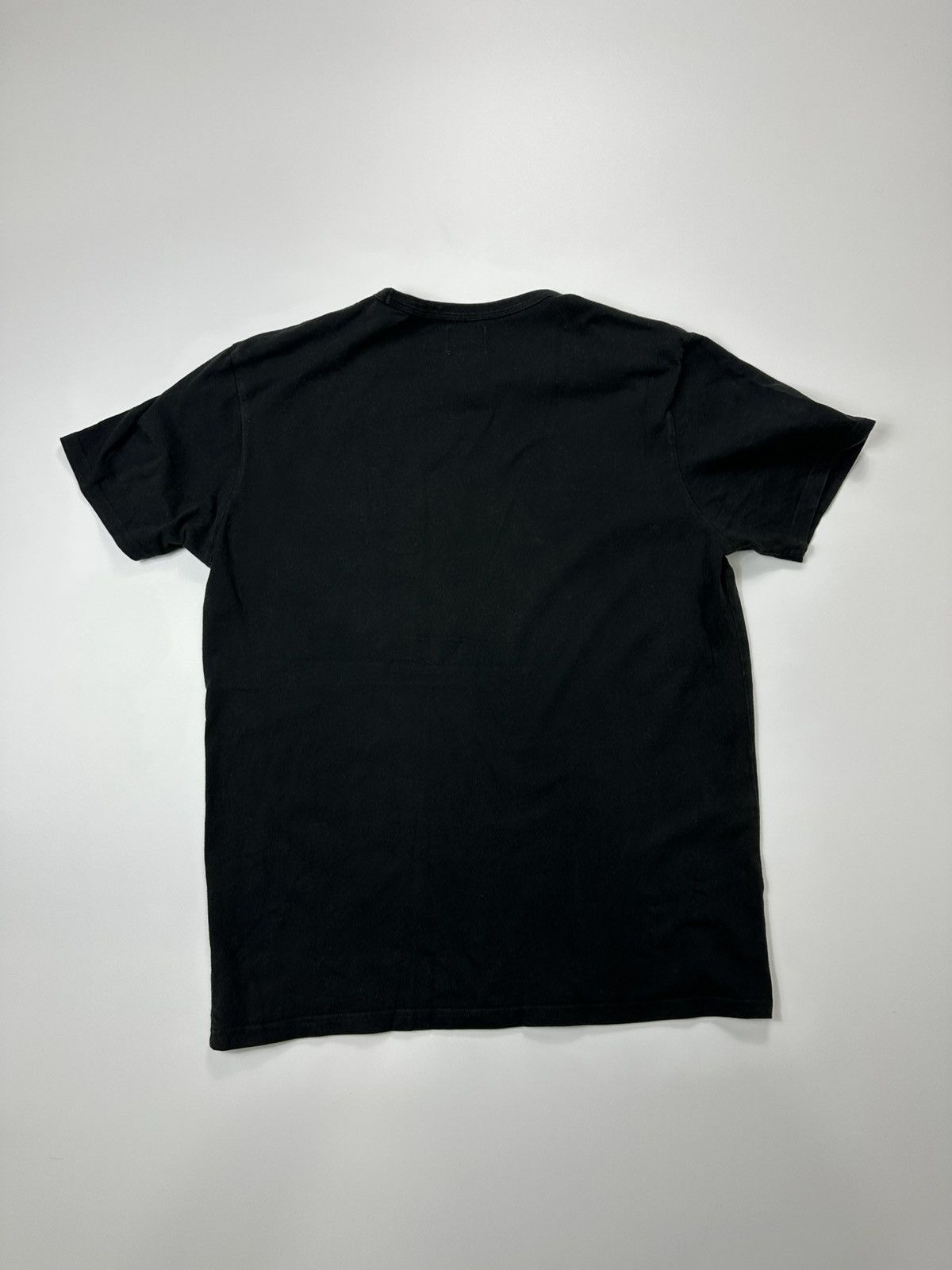 Edwin Edwin T-shirt Mini Logo Men's Black Size US L / EU 52-54 / 3 - 7 Thumbnail