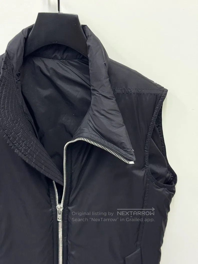 Rick Owens Rick Owens Down Vest Size US M / EU 48-50 / 2 - 3 Thumbnail