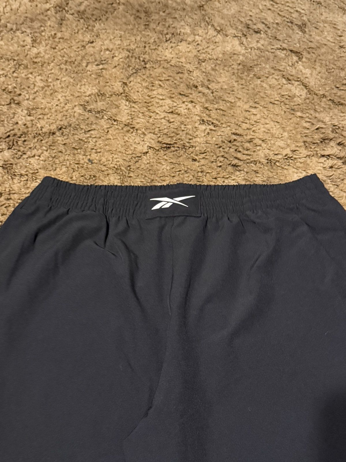 Reebok Reebok Speedwick Athletic Pants Black Medium Size US 32 / EU 48 - 2 Thumbnail