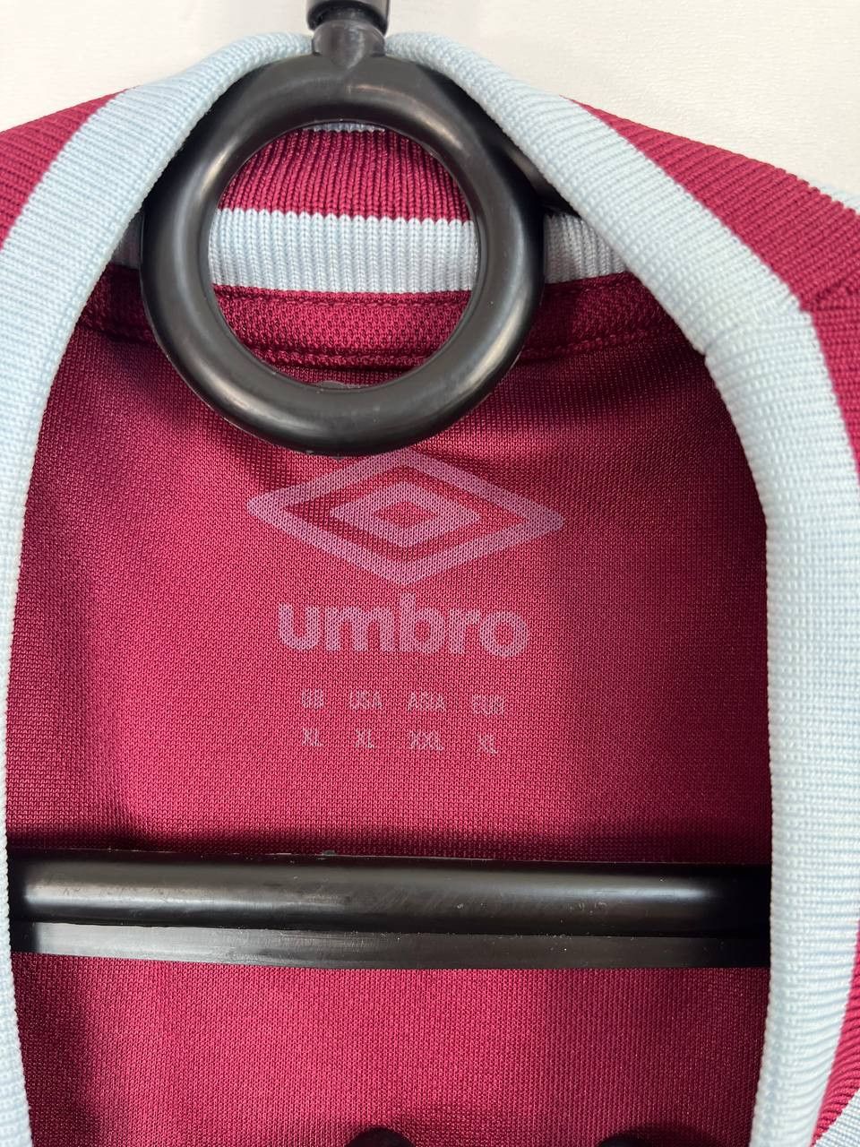 Umbro West Ham United Kudu #14 2023 Home Football Shirt Umbro XL Size US XL / EU 56 / 4 - 3 Thumbnail