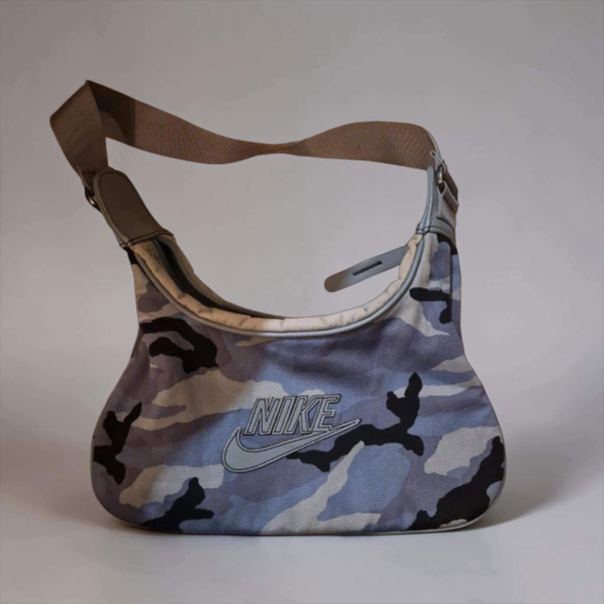 Nike The Nike Mini Baguette Camo Bag Size ONE SIZE - 1 Thumbnail