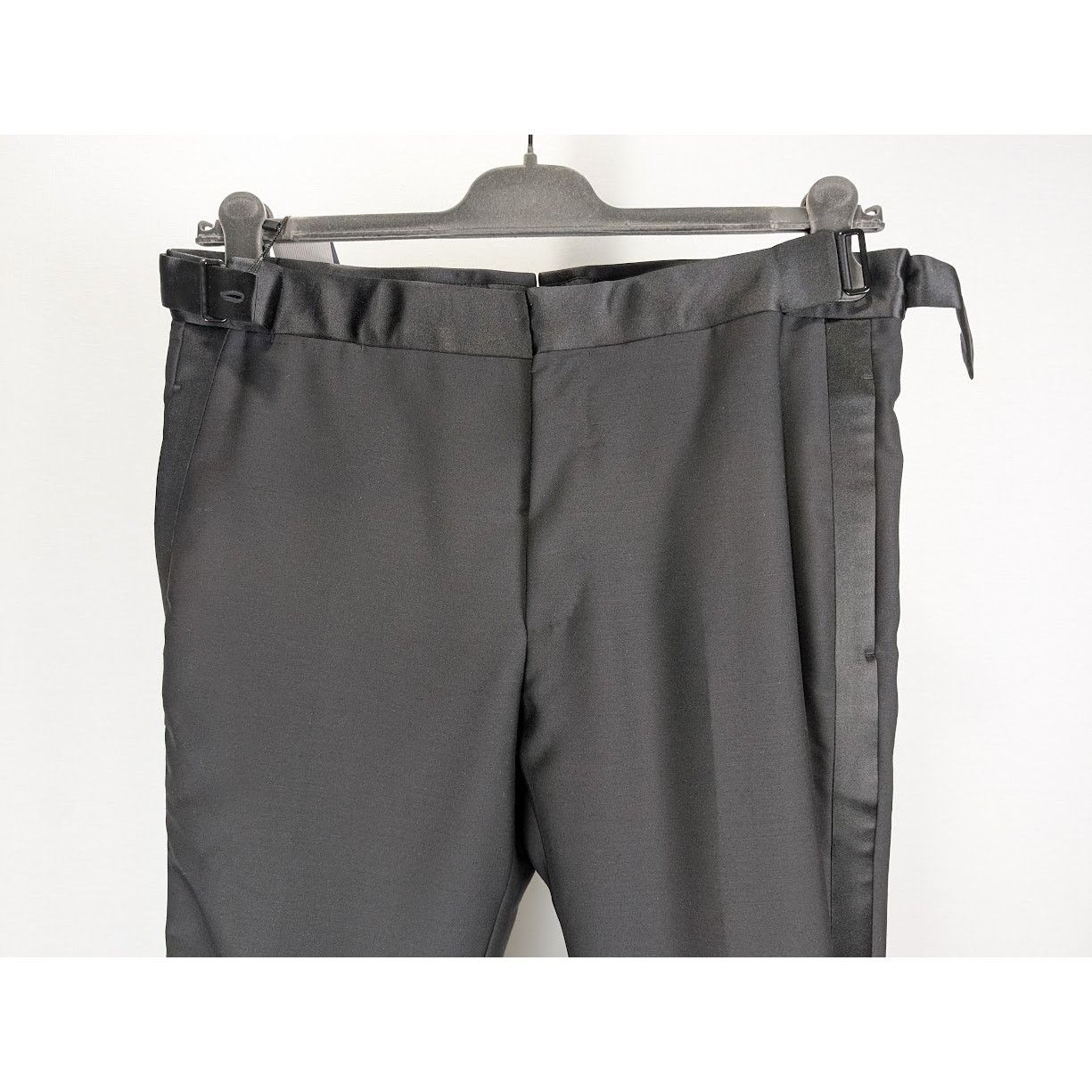 Tom Ford o1rshd1 MRTW Pants Other in Black Size US 30 / EU 46 - 10 Thumbnail