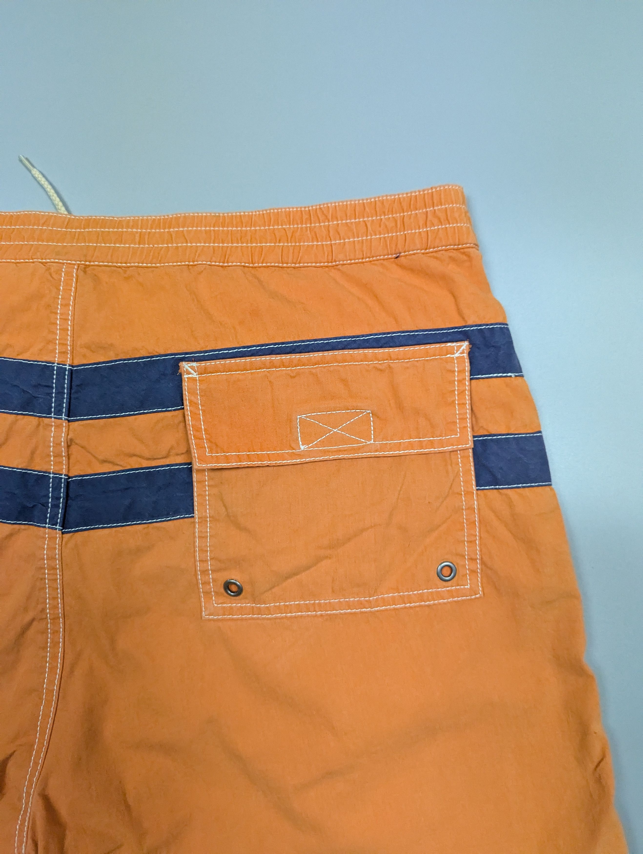 Polo Ralph Lauren × Vintage Swim Shorts Men Large Club Trunks 6" Canoe Co New York Size US 35 - 10 Thumbnail