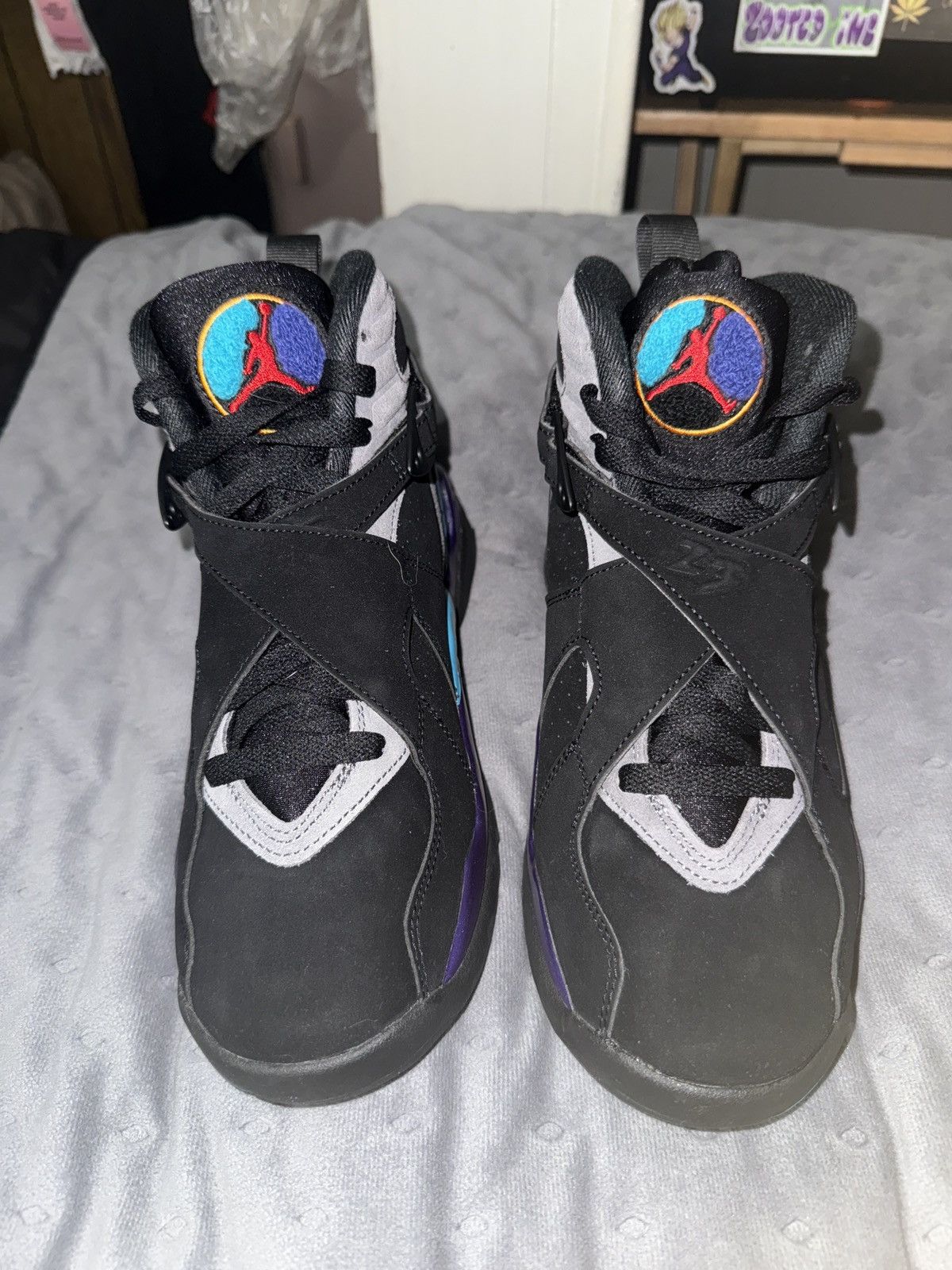Jordan Brand Air Jordan Retro 8 Size US 6.5 / IT 36.5 - 1 Thumbnail