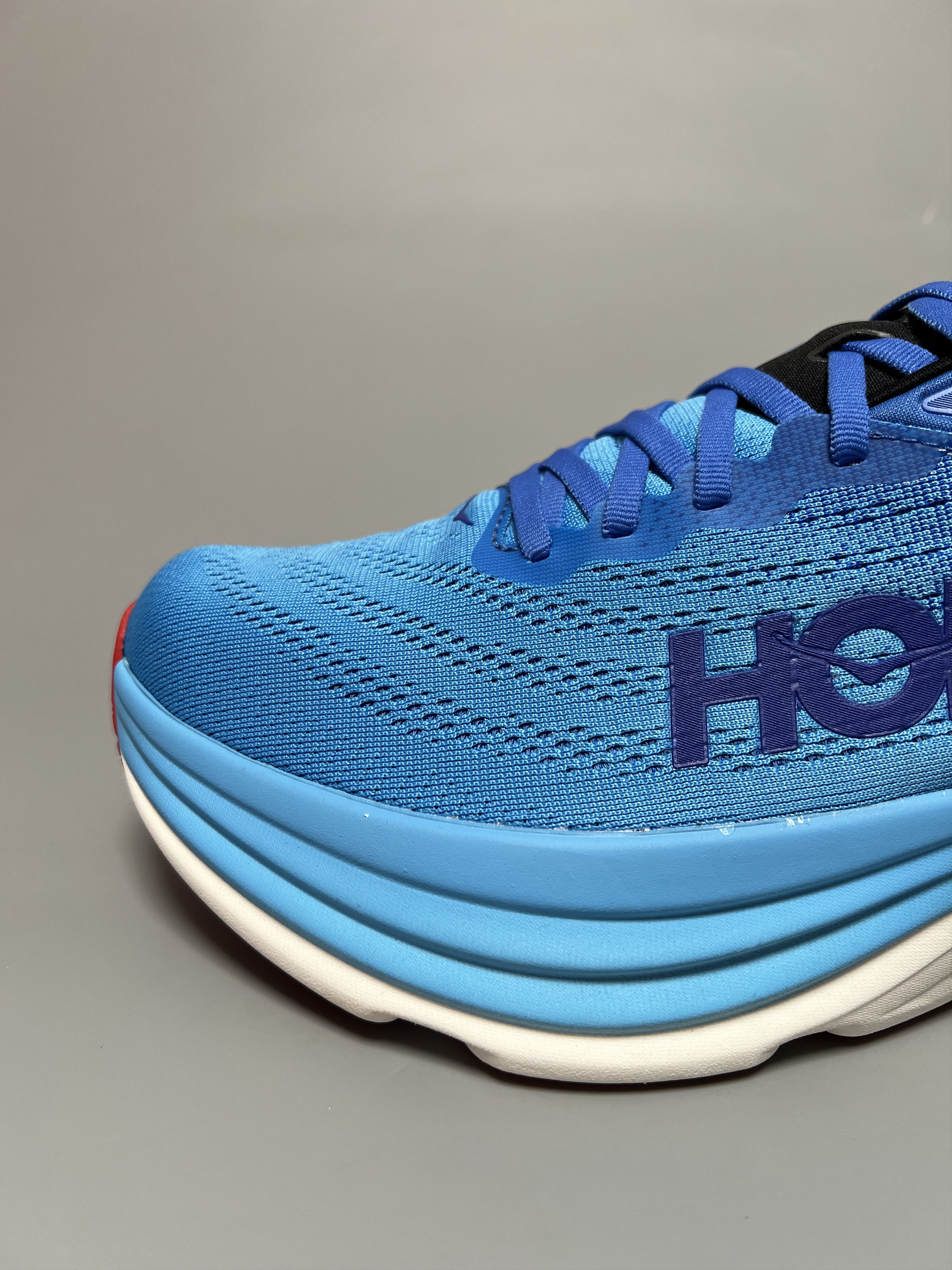 Hoka 10D Hoka One One Bondi 8 Men's Running Shoes Gym Walking Size US 10 / EU 43 - 8 Thumbnail