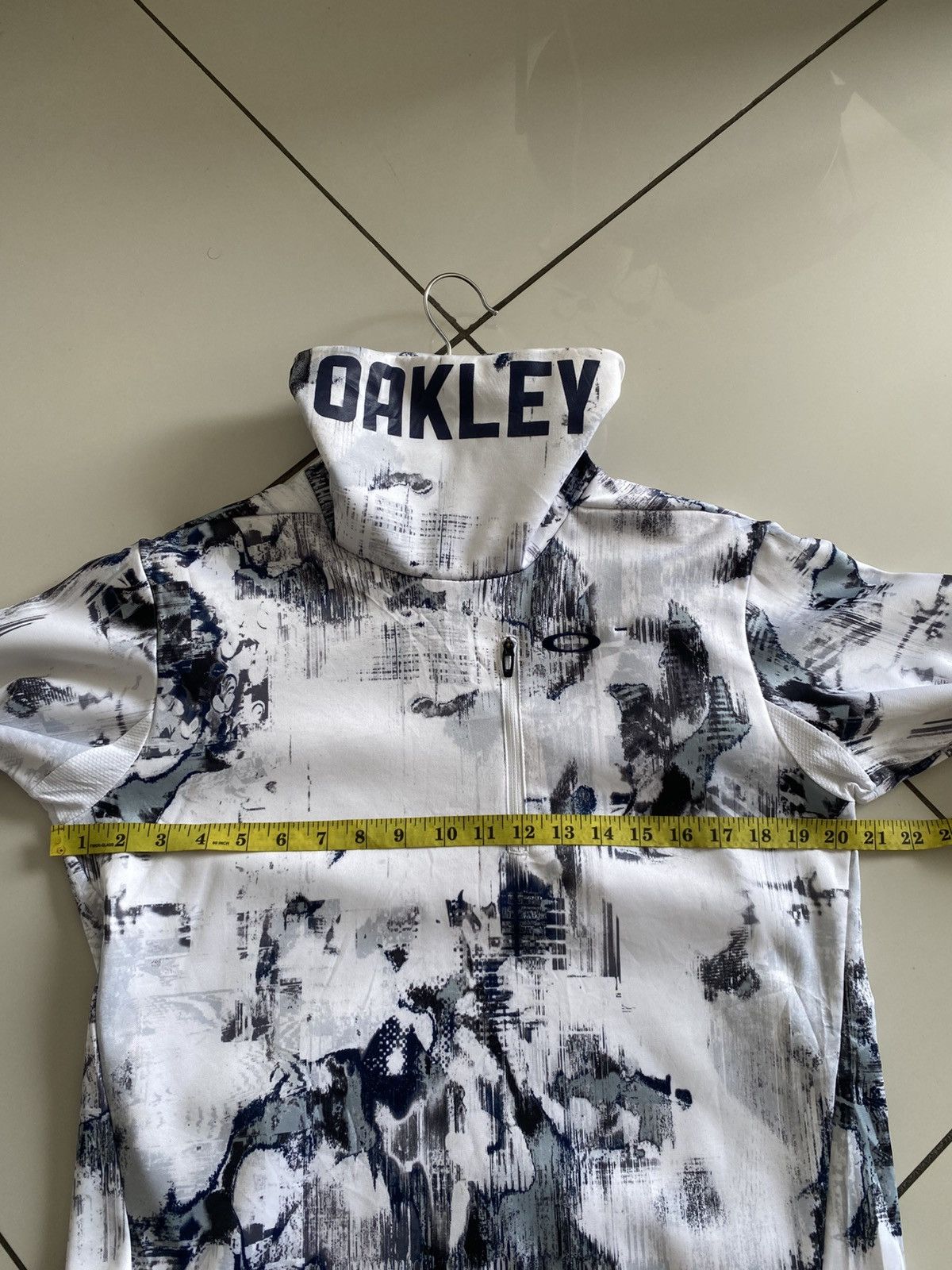 Oakley Oakley Latitude Arc RC Half-Zip Fleece Size US M / EU 48-50 / 2 - 13 Thumbnail