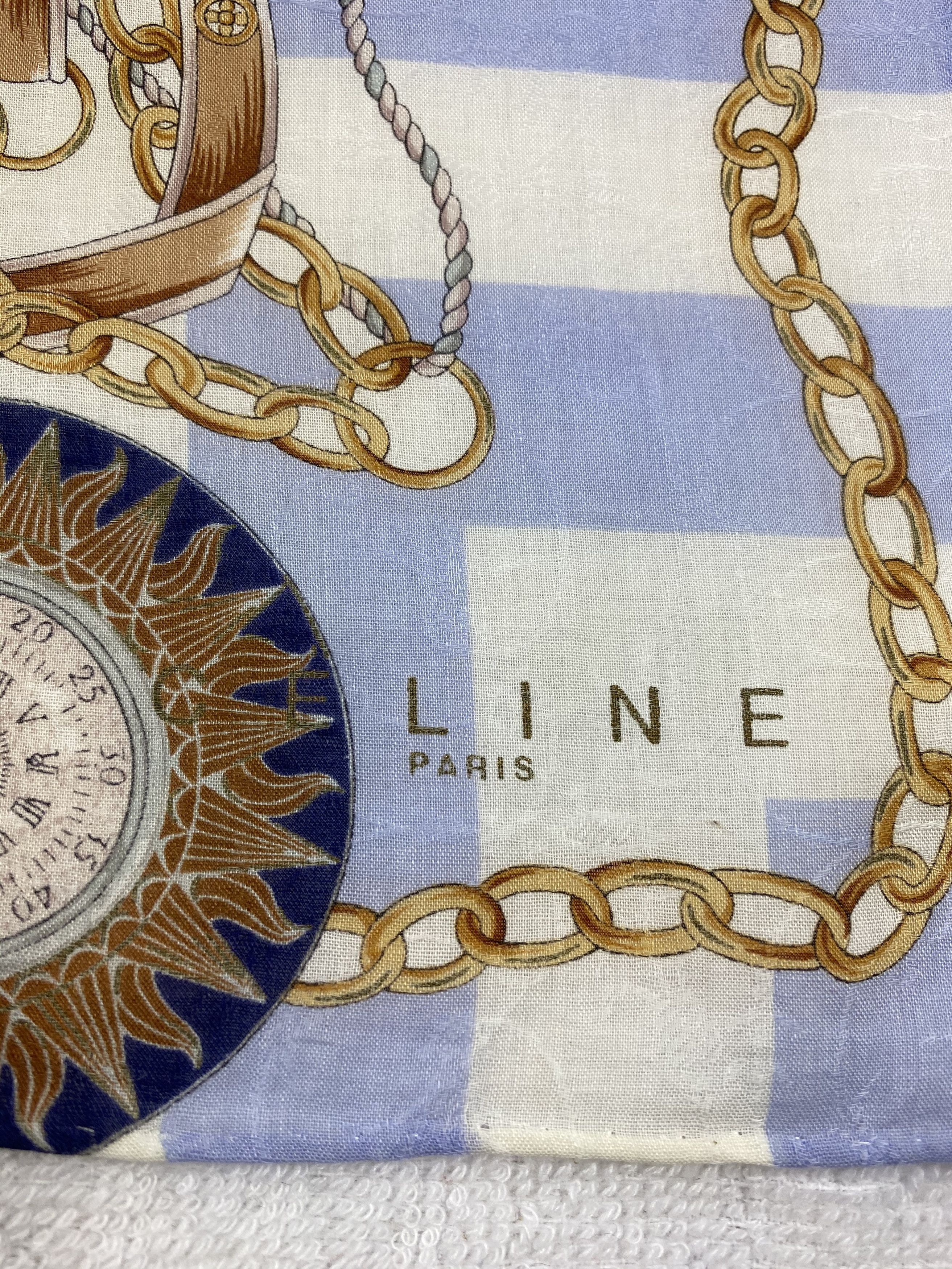 Celine Celine Handkerchief / Bandana / Neckerchief Size ONE SIZE - 5 Thumbnail
