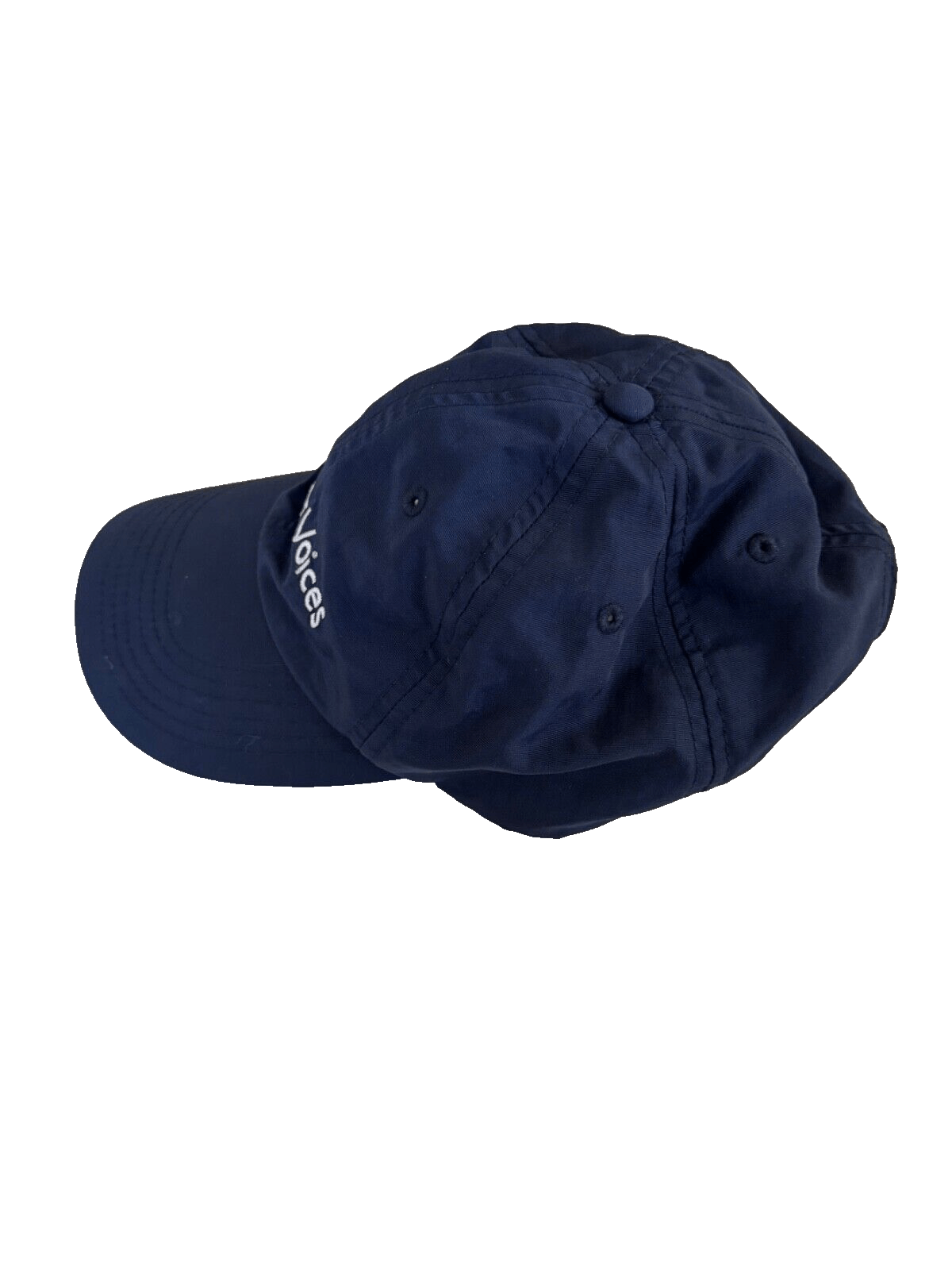 Outdoor Voices Outdoor Voices Hat Cap Blue Lightweight Casual Logo USA Size ONE SIZE - 2 Thumbnail